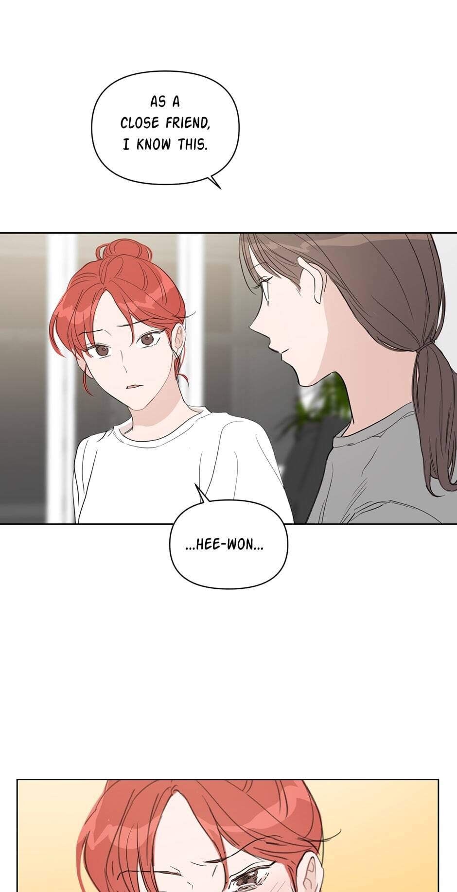 Positively Yours Manhwa - Chapter 36 Page 9