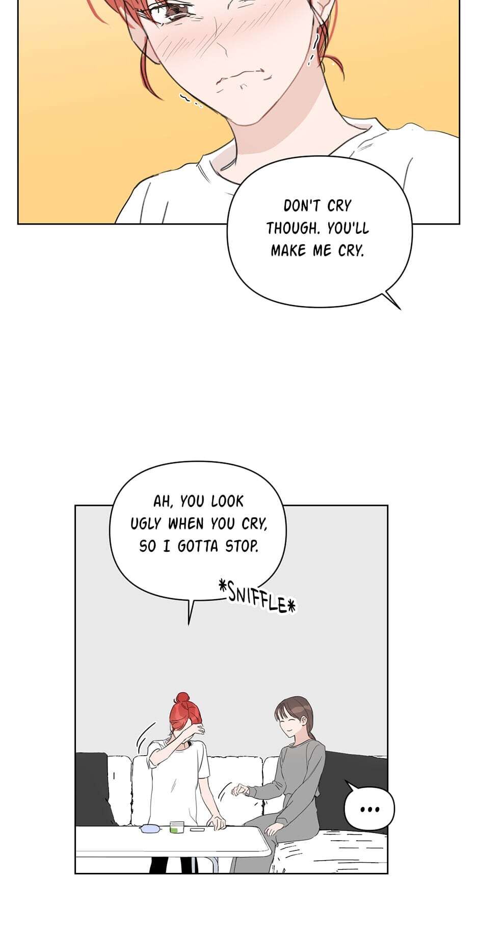 Positively Yours Manhwa - Chapter 36 Page 10