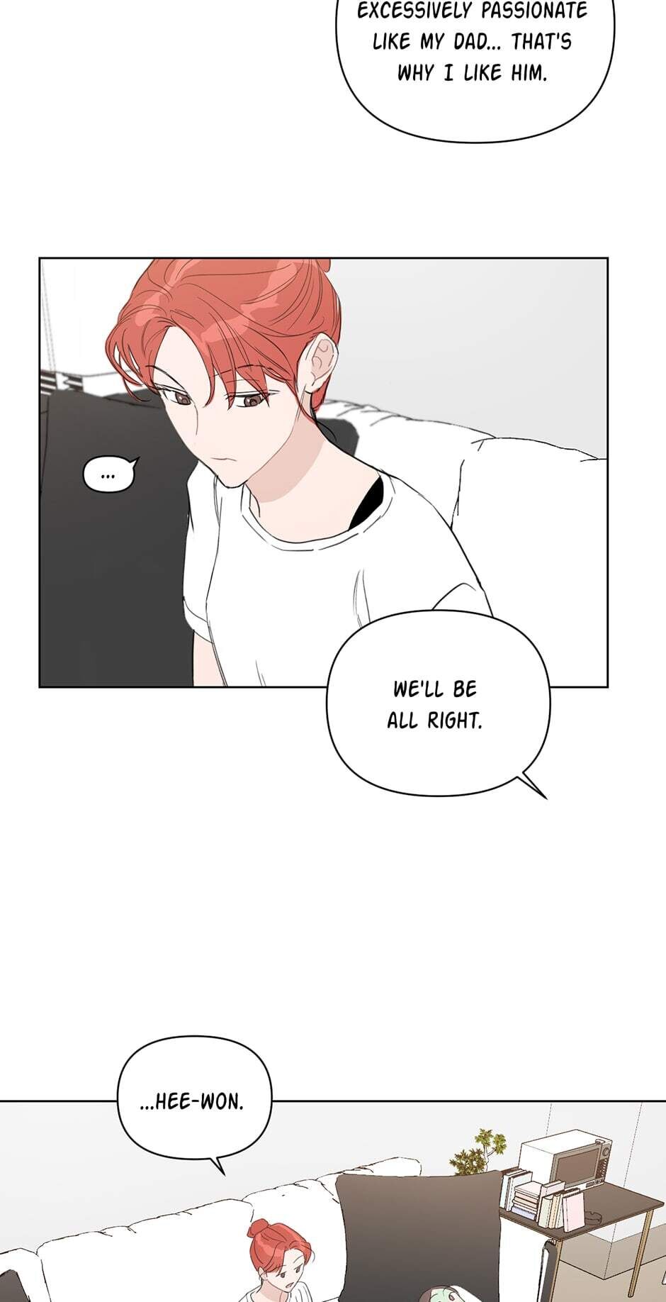 Positively Yours Manhwa - Chapter 36 Page 14