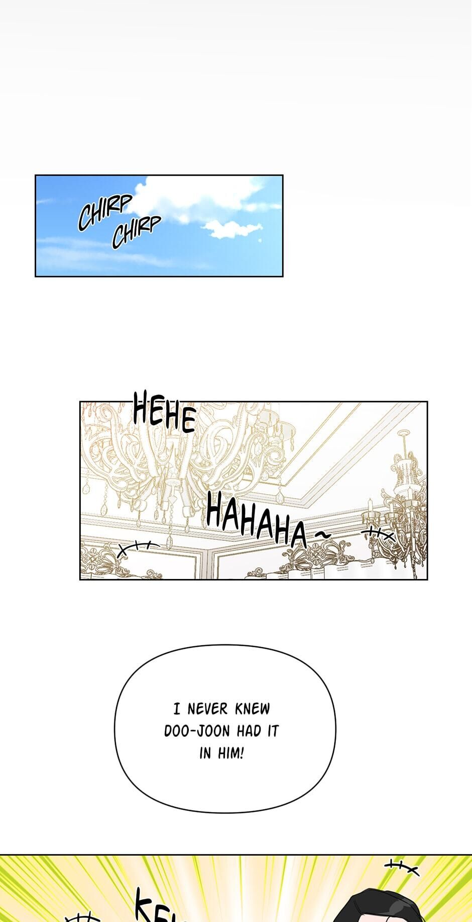 Positively Yours Manhwa - Chapter 36 Page 18