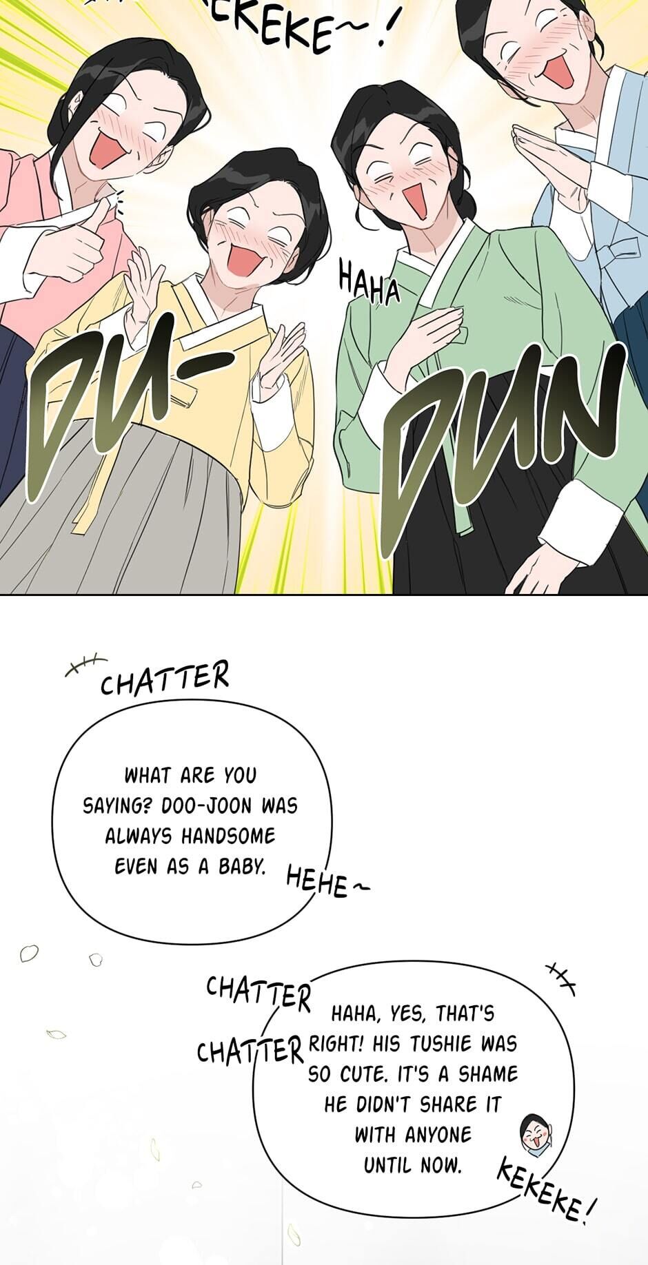 Positively Yours Manhwa - Chapter 36 Page 19