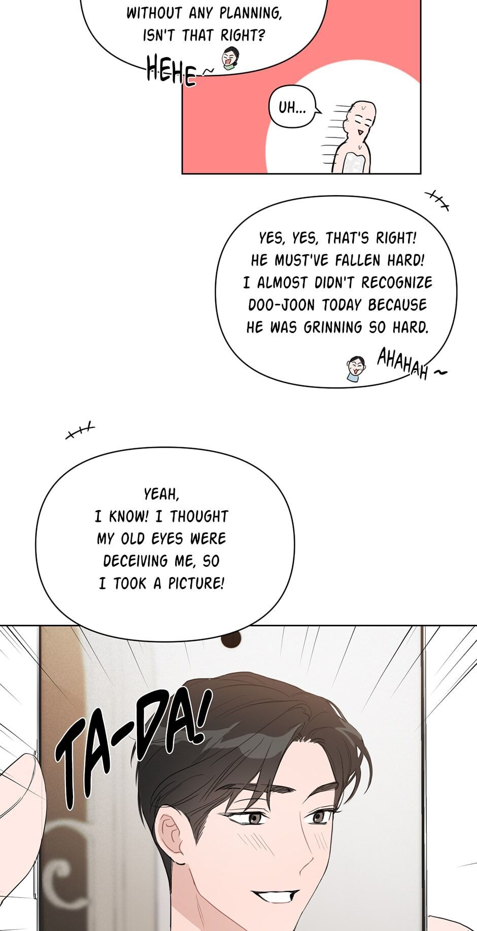 Positively Yours Manhwa - Chapter 36 Page 22