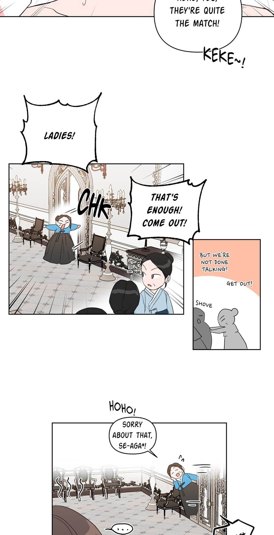 Positively Yours Manhwa - Chapter 36 Page 24