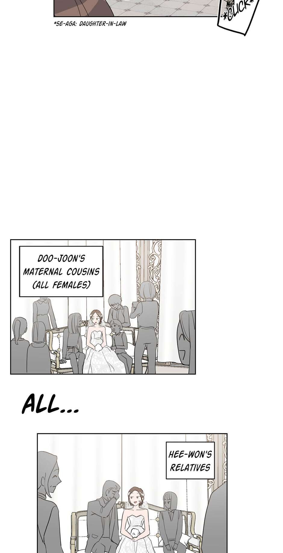 Positively Yours Manhwa - Chapter 36 Page 25