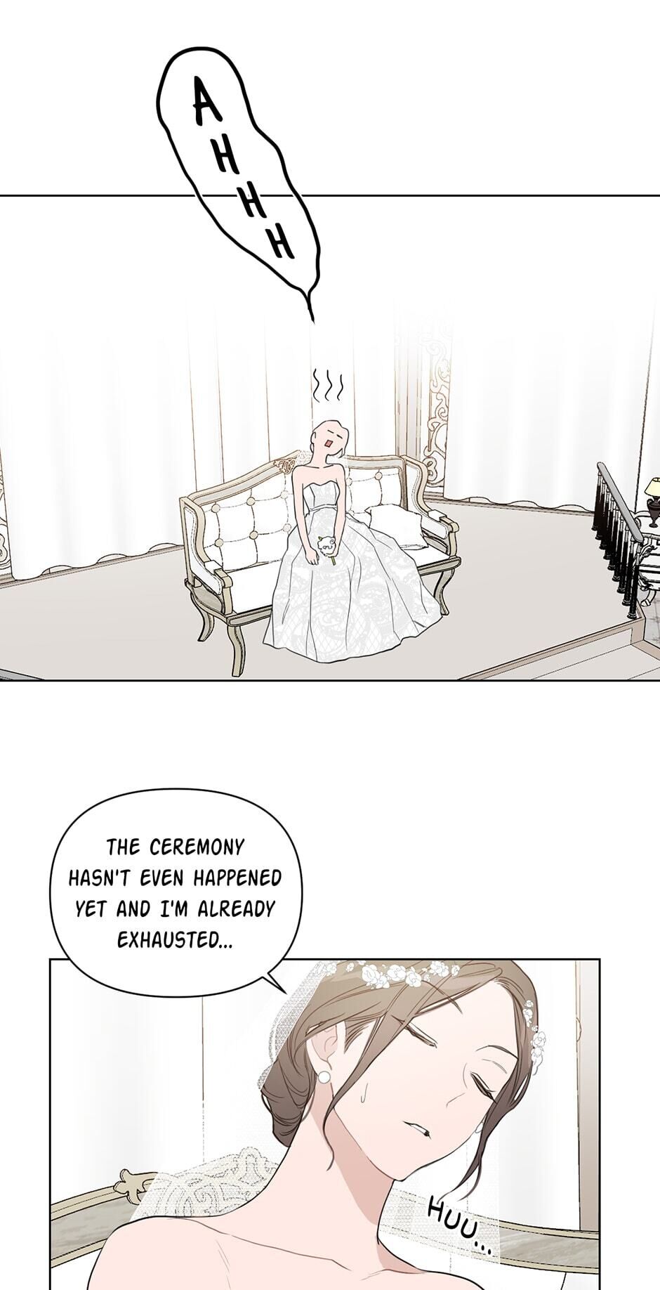 Positively Yours Manhwa - Chapter 36 Page 27