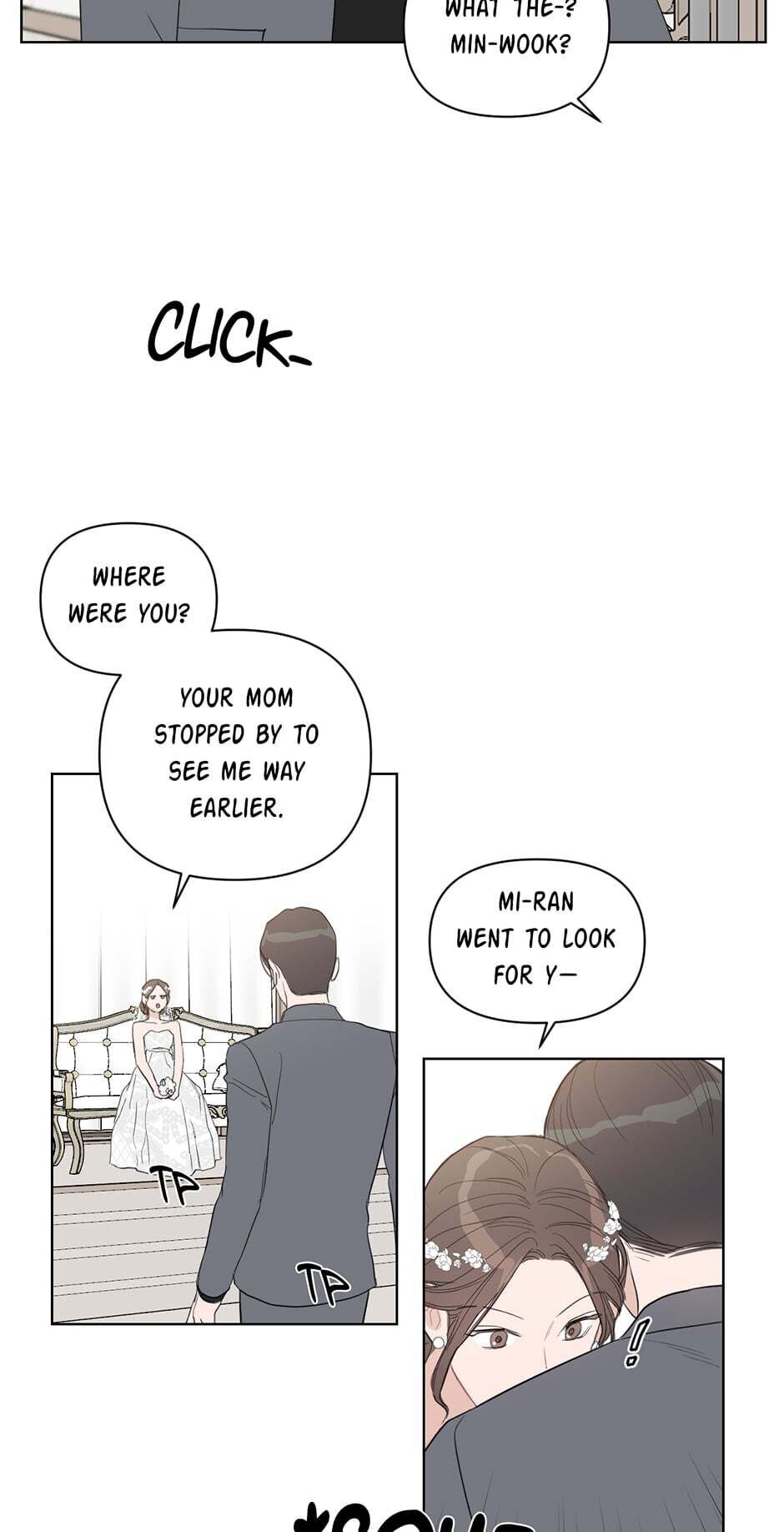 Positively Yours Manhwa - Chapter 36 Page 29