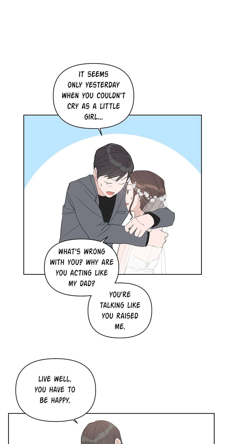 Positively Yours Manhwa - Chapter 36 Page 31