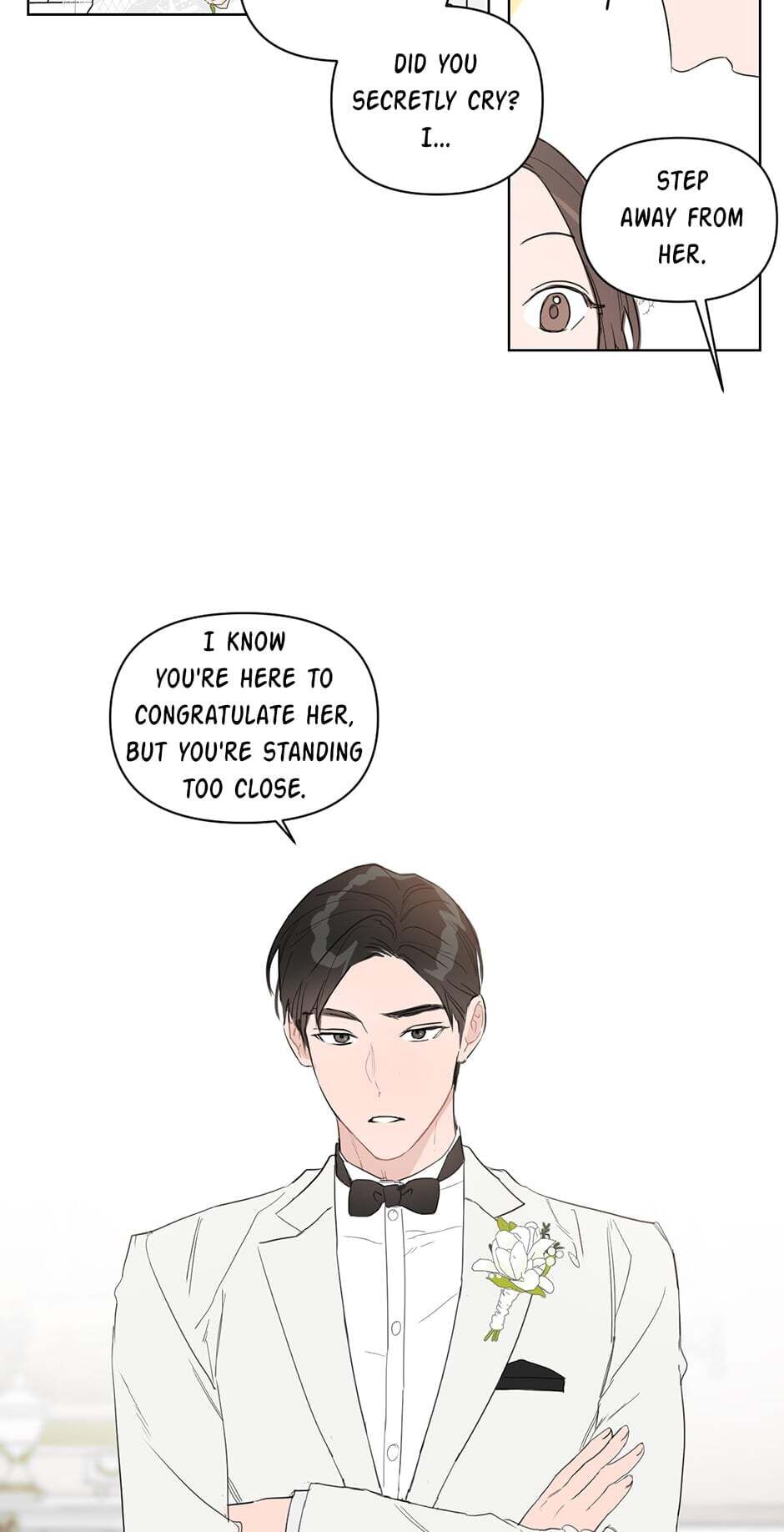 Positively Yours Manhwa - Chapter 36 Page 33