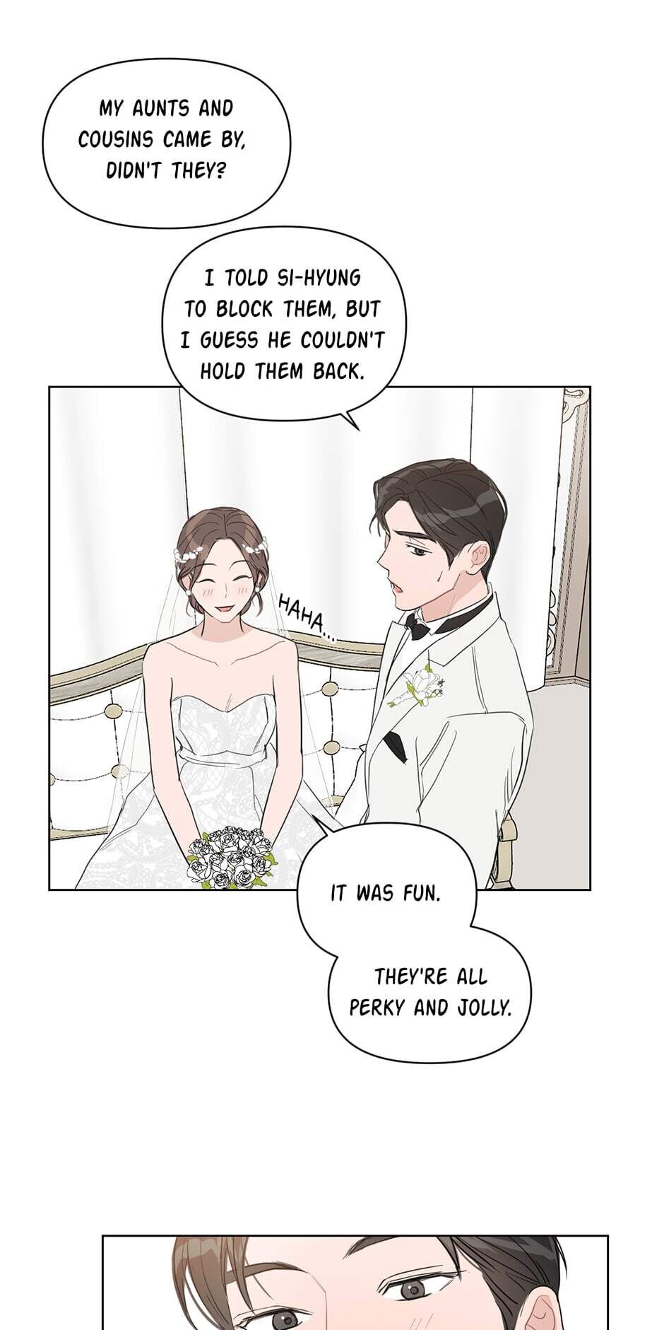 Positively Yours Manhwa - Chapter 36 Page 41