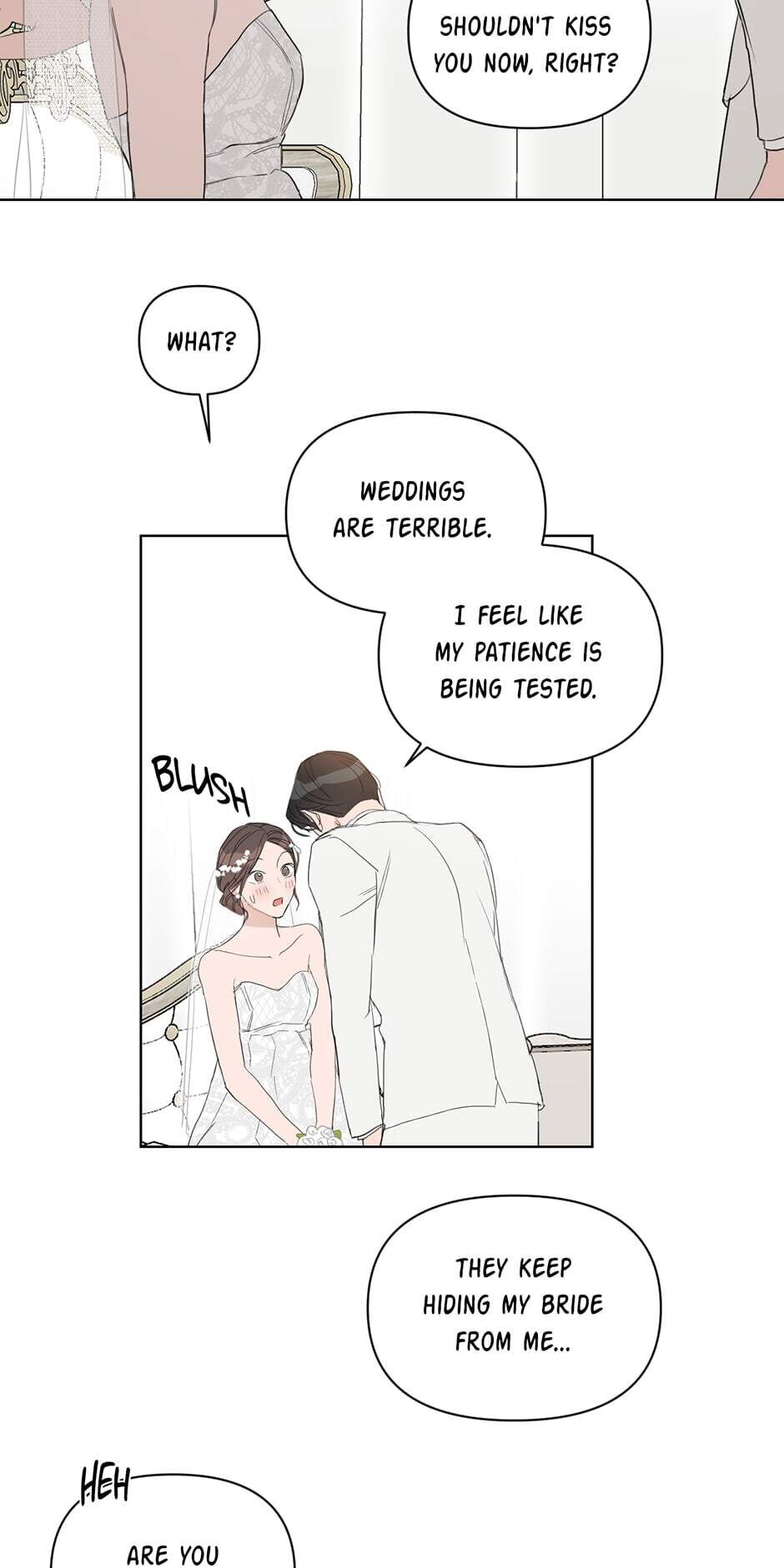 Positively Yours Manhwa - Chapter 36 Page 43