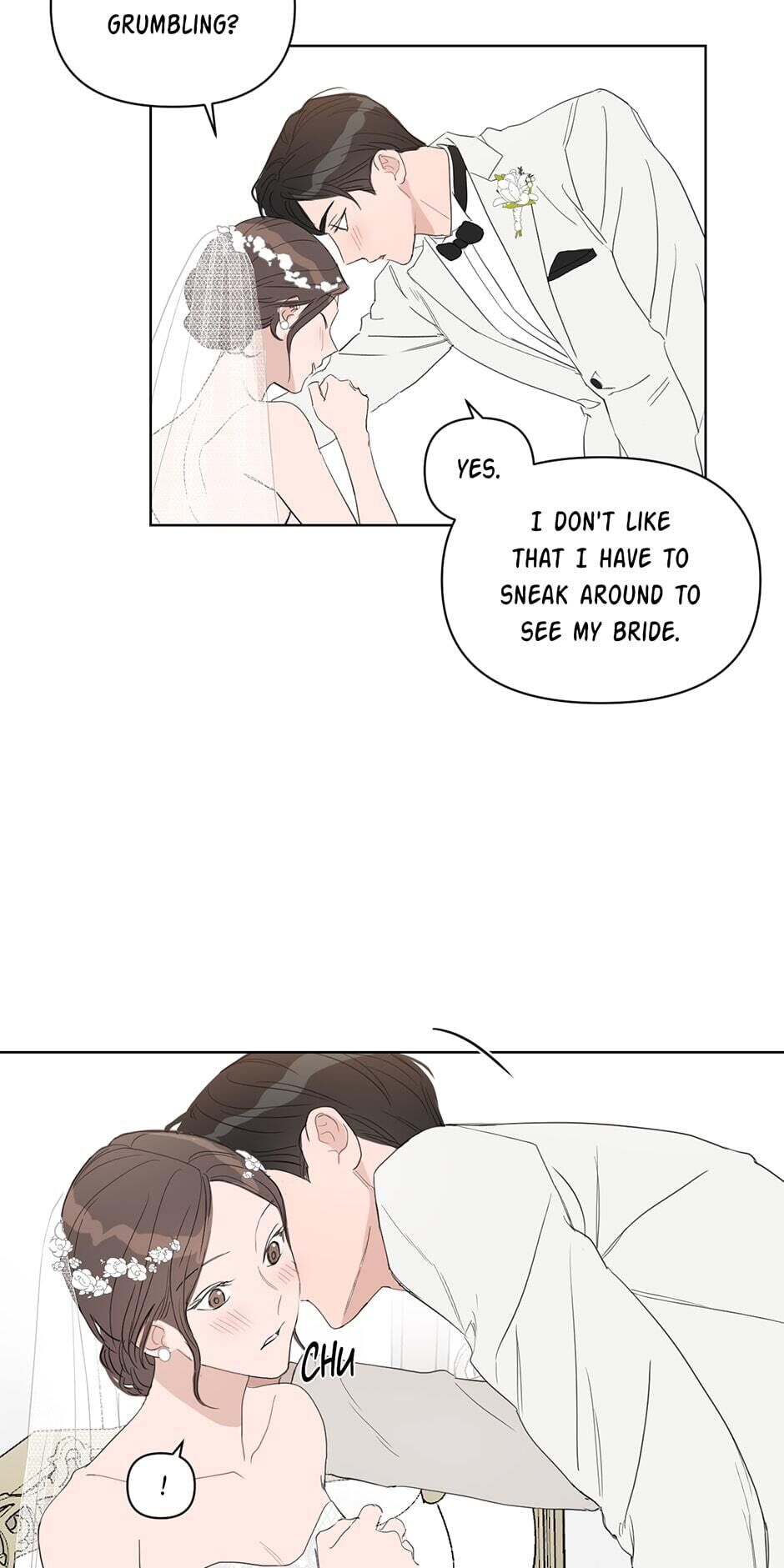 Positively Yours Manhwa - Chapter 36 Page 44