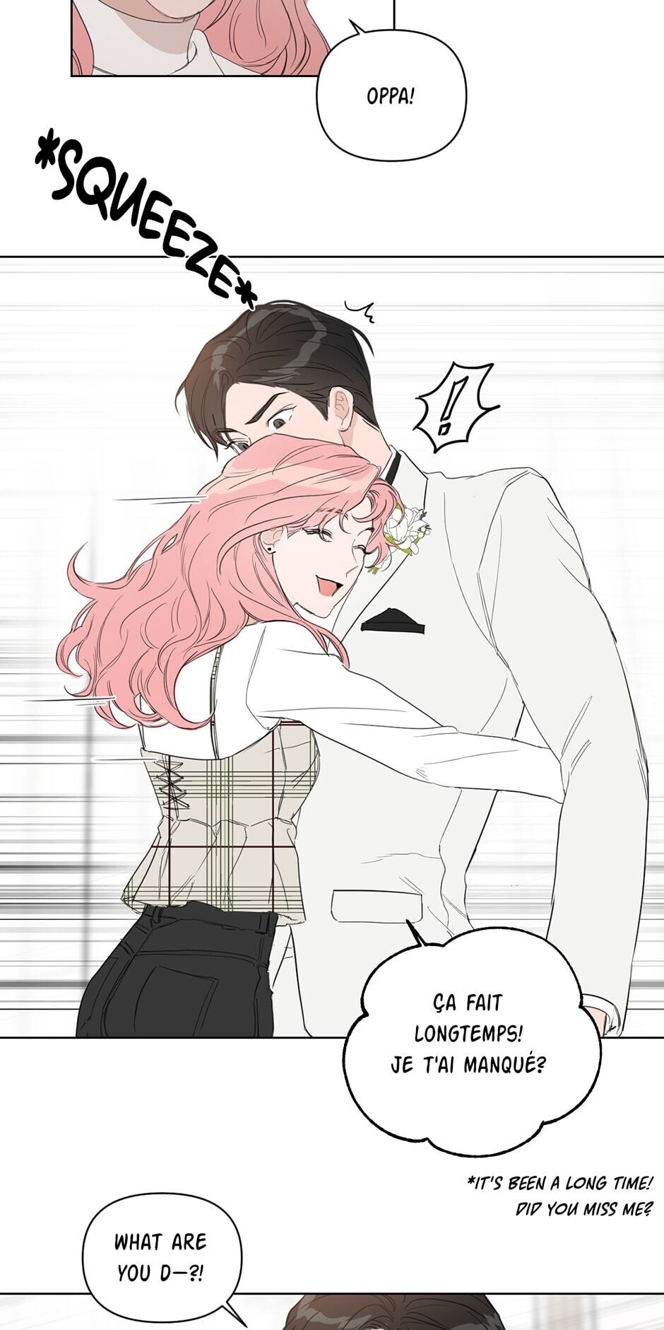 Positively Yours Manhwa - Chapter 36 Page 48