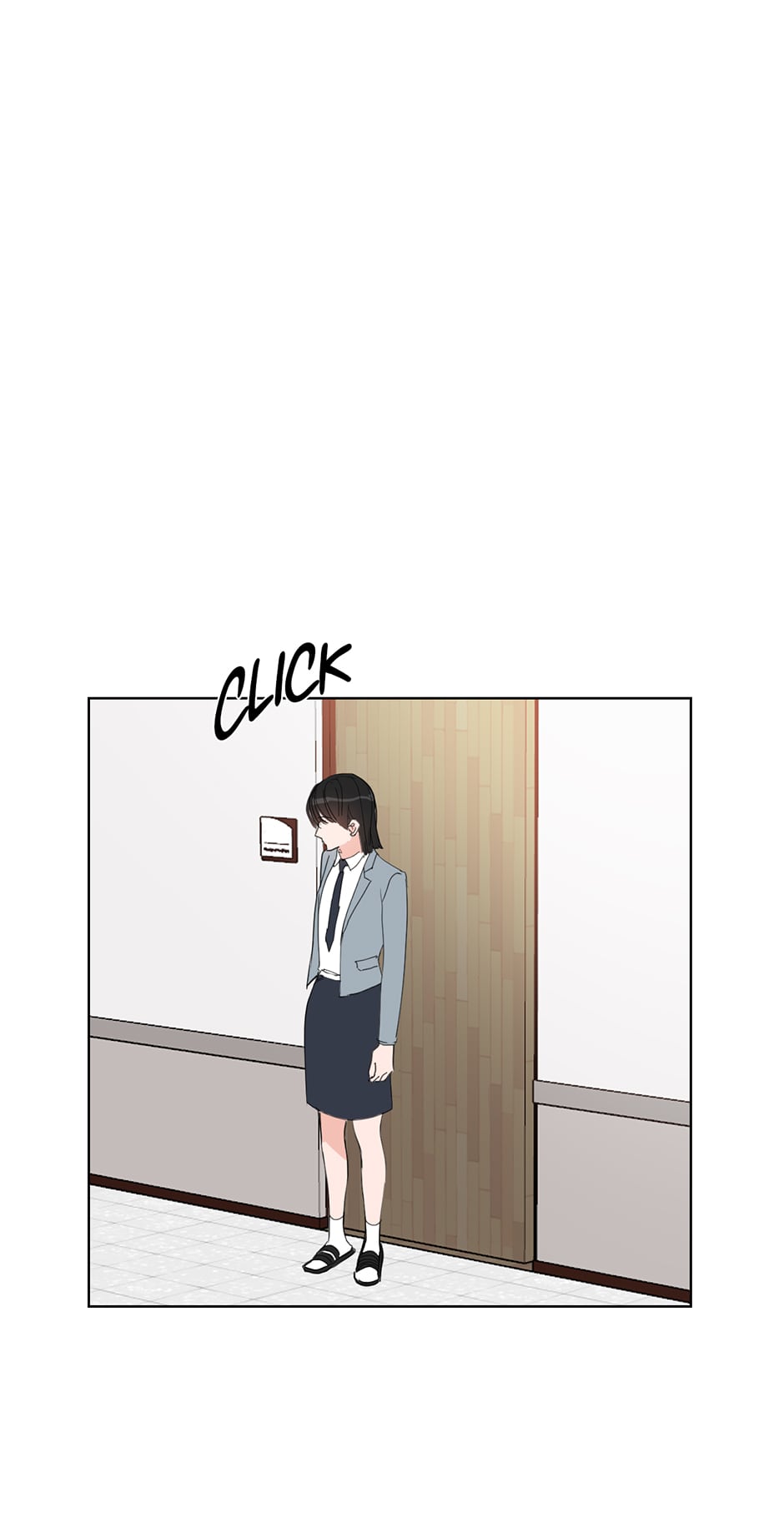 Positively Yours Manhwa - Chapter 10 Page 1