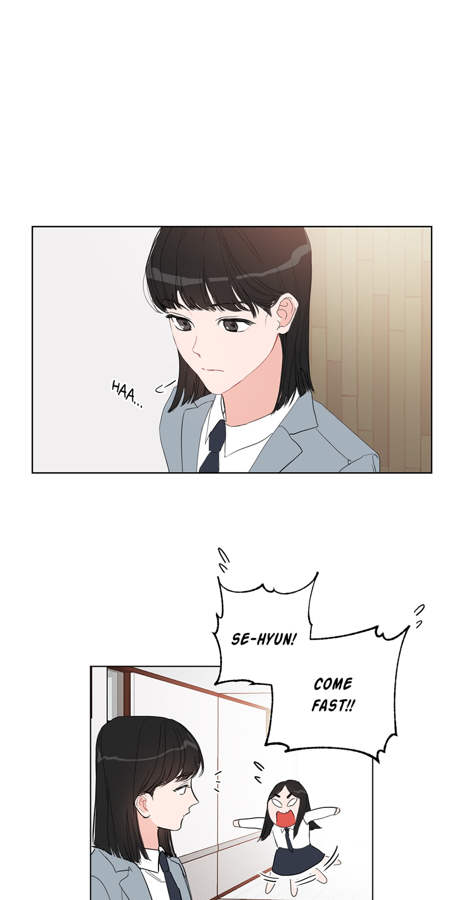 Positively Yours Manhwa - Chapter 10 Page 2