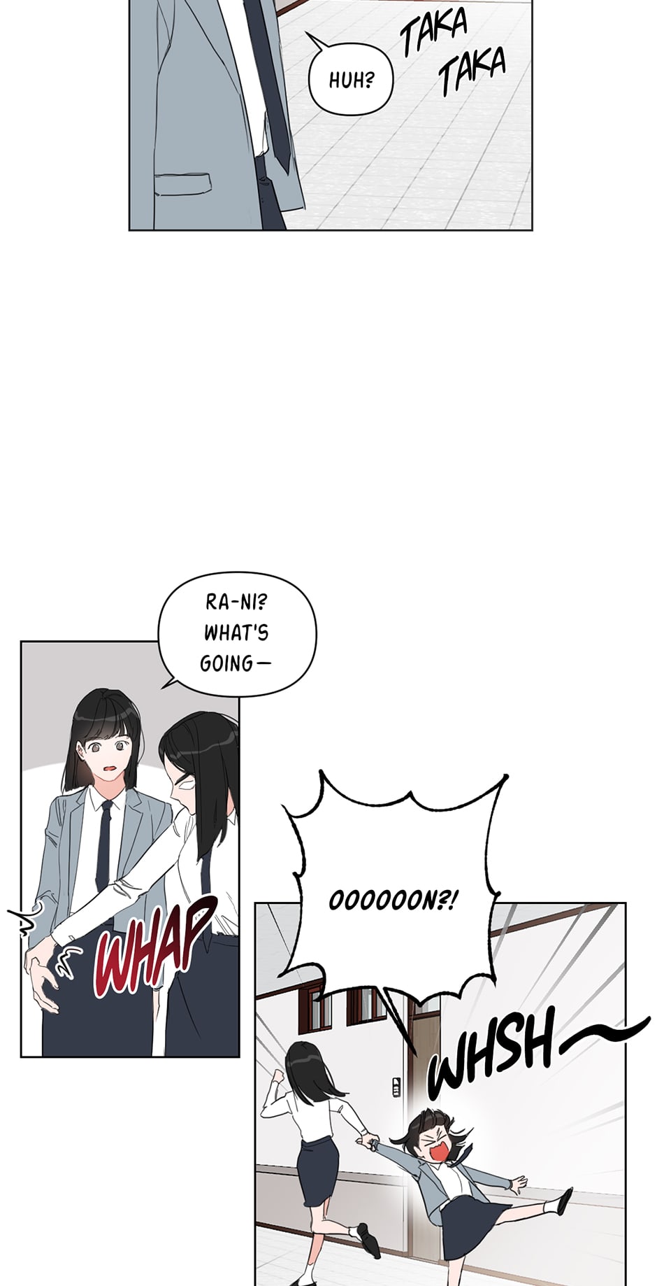 Positively Yours Manhwa - Chapter 10 Page 3