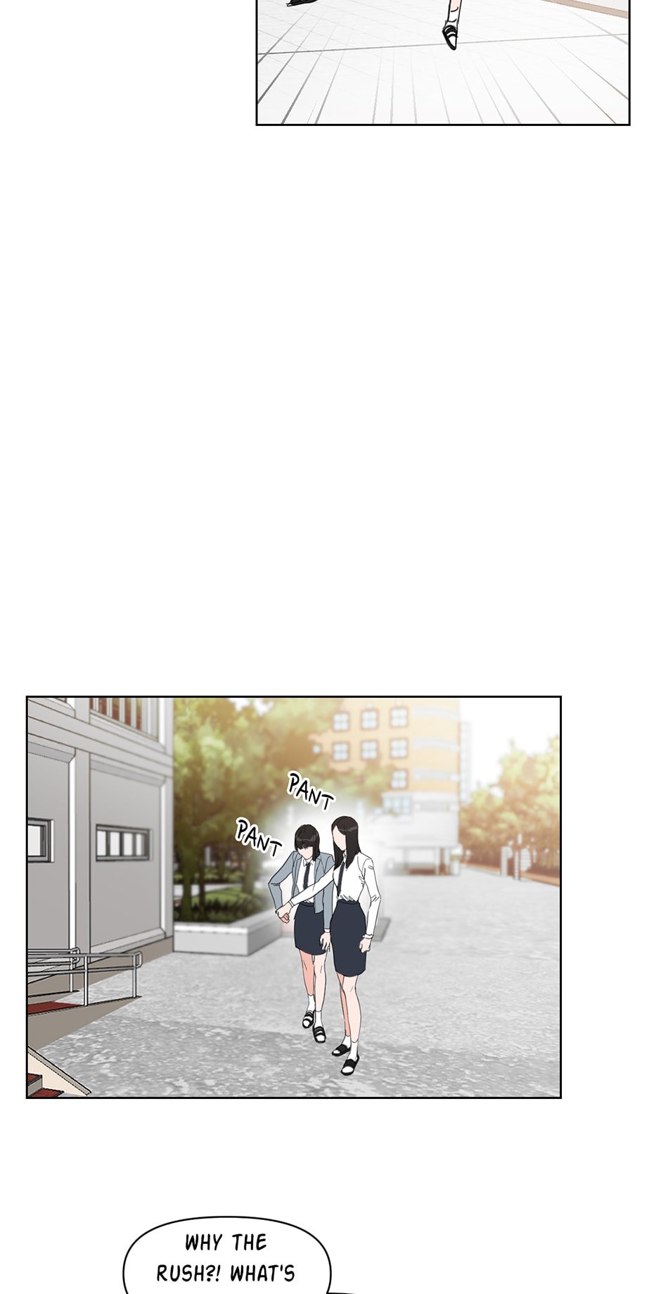 Positively Yours Manhwa - Chapter 10 Page 4