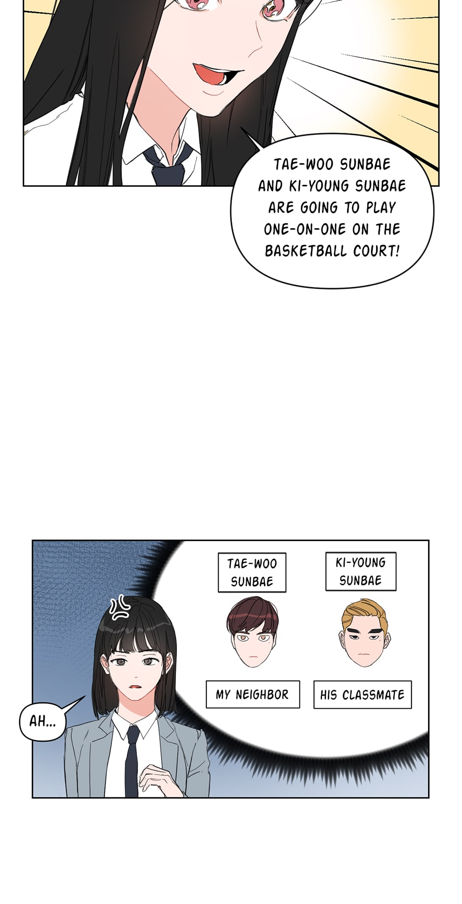 Positively Yours Manhwa - Chapter 10 Page 6