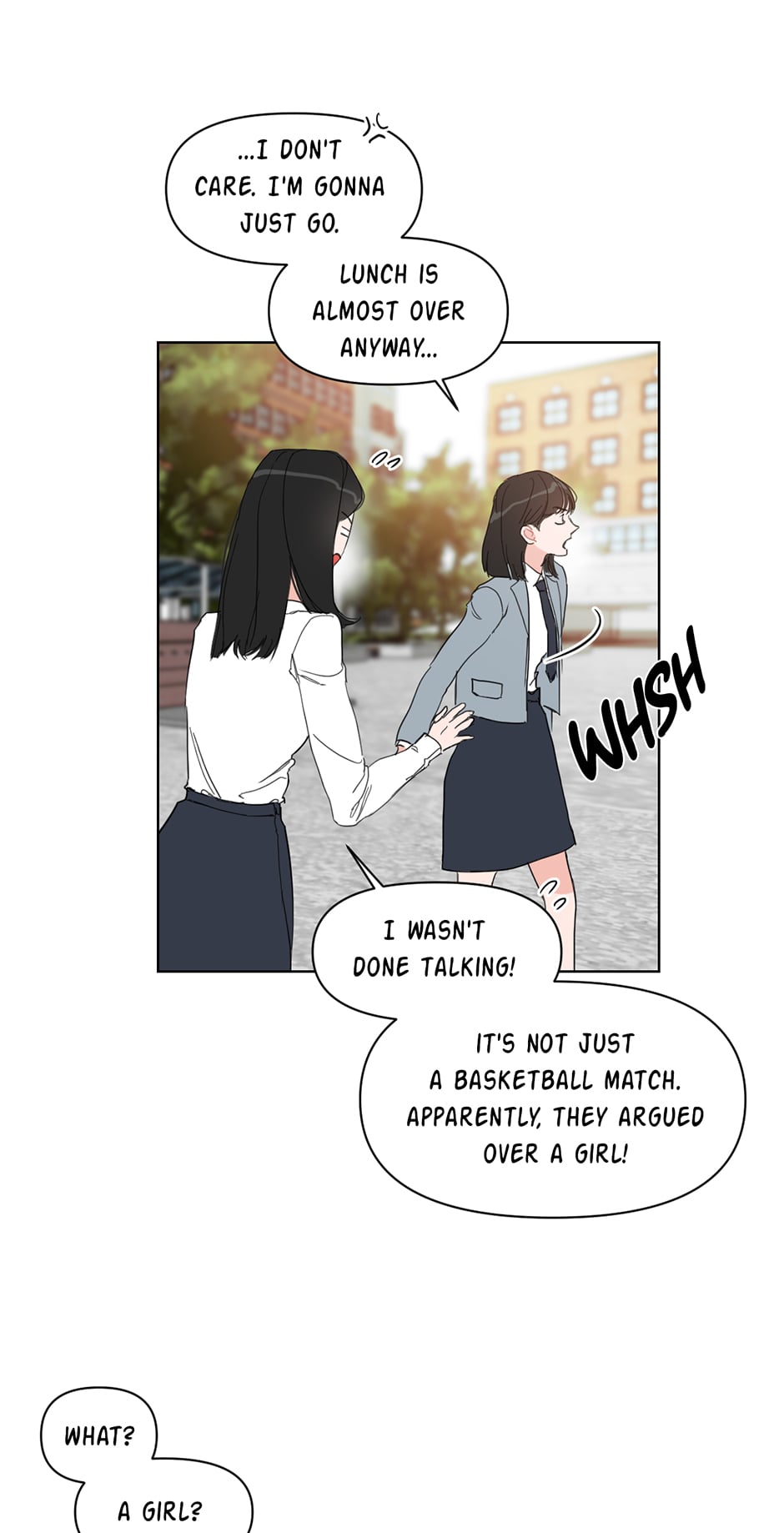 Positively Yours Manhwa - Chapter 10 Page 7