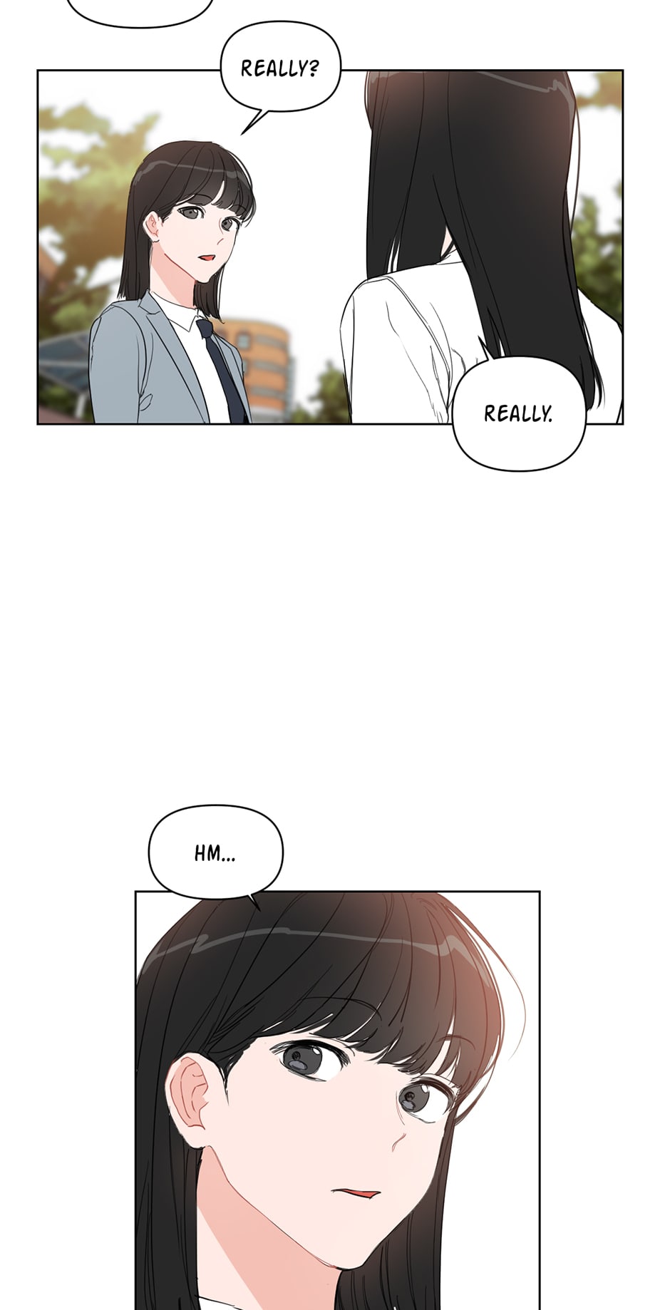 Positively Yours Manhwa - Chapter 10 Page 8