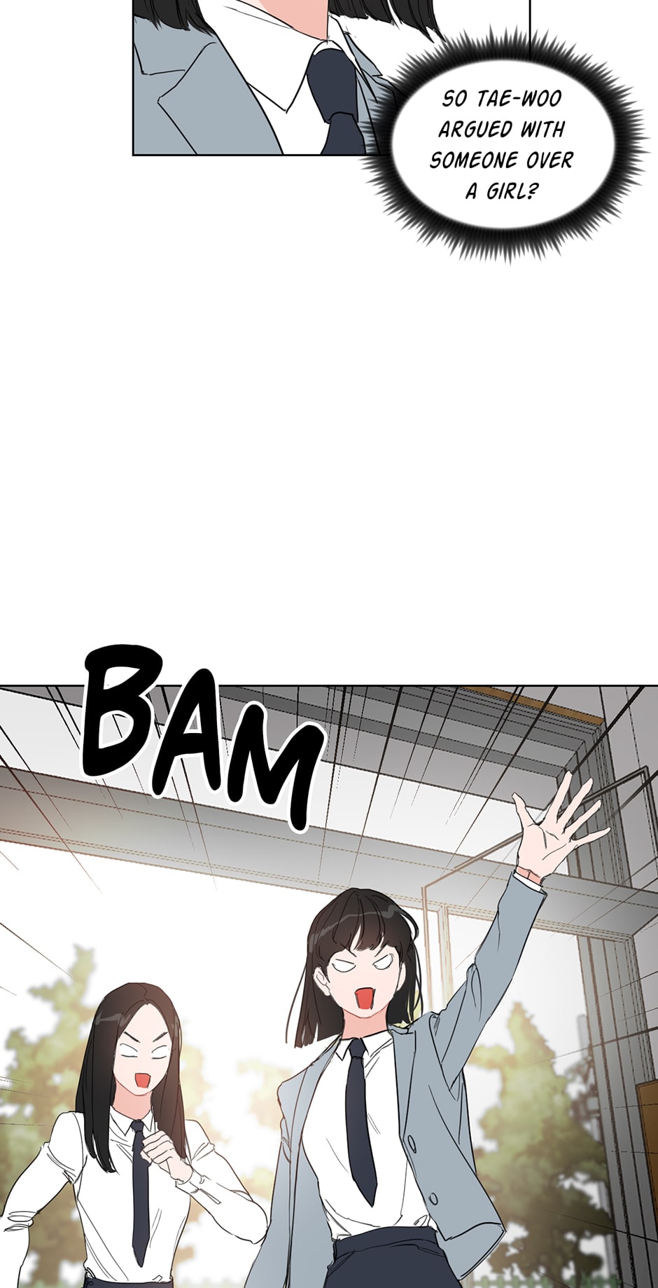 Positively Yours Manhwa - Chapter 10 Page 9