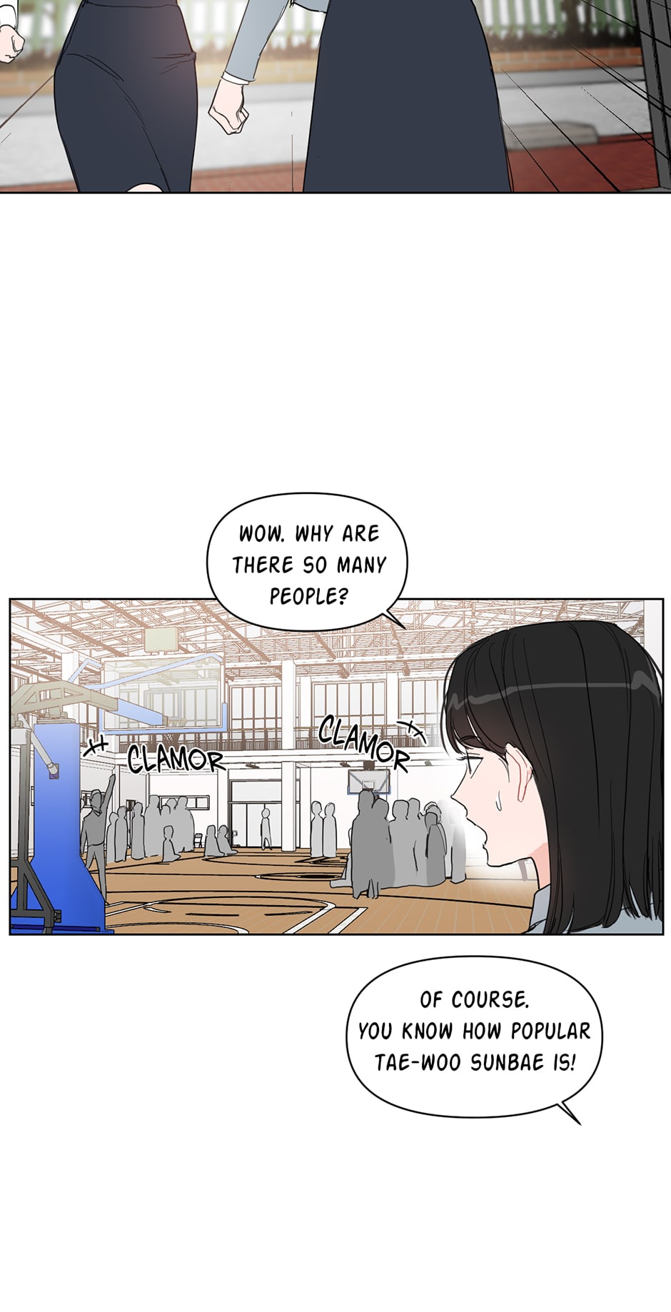 Positively Yours Manhwa - Chapter 10 Page 10
