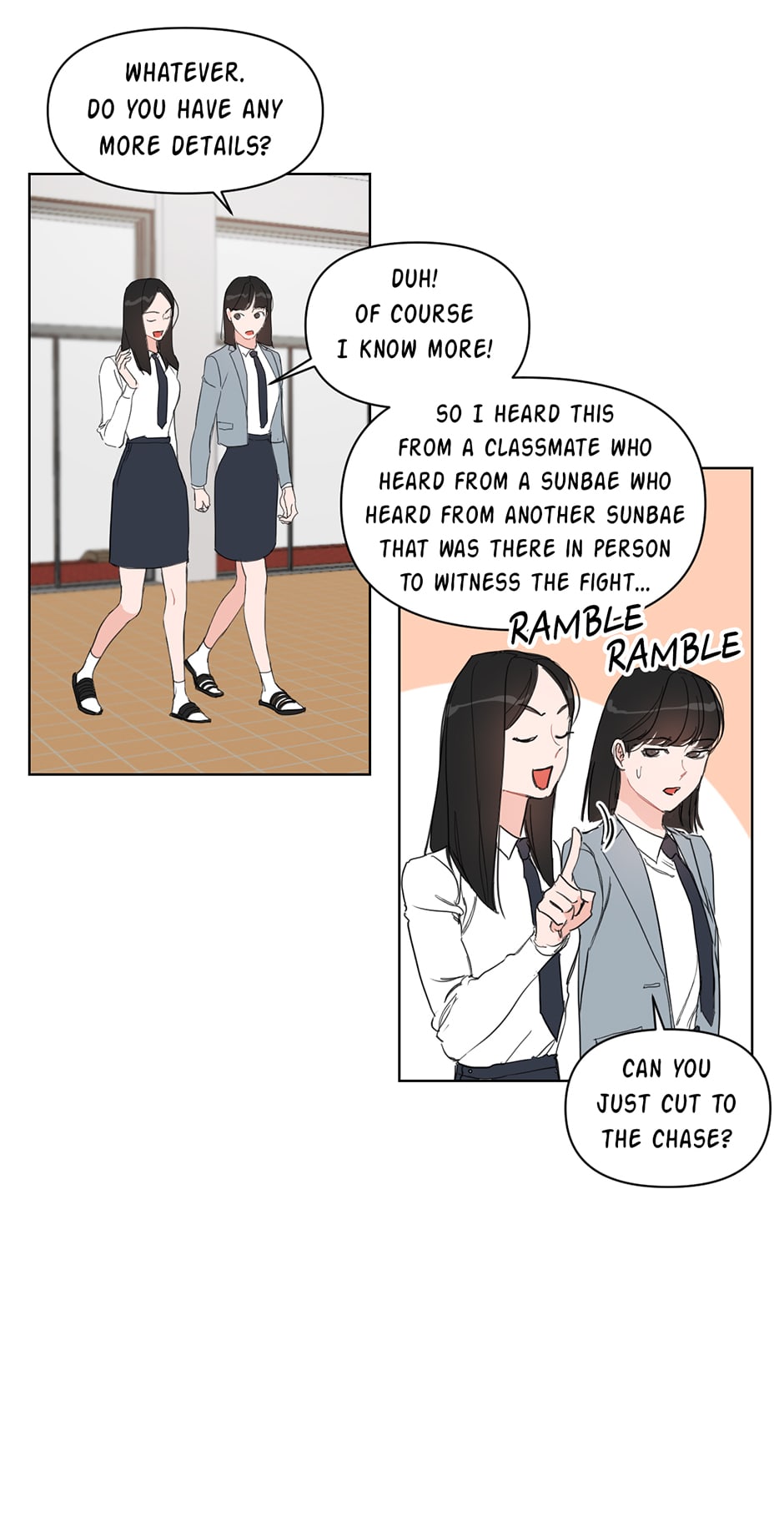 Positively Yours Manhwa - Chapter 10 Page 11