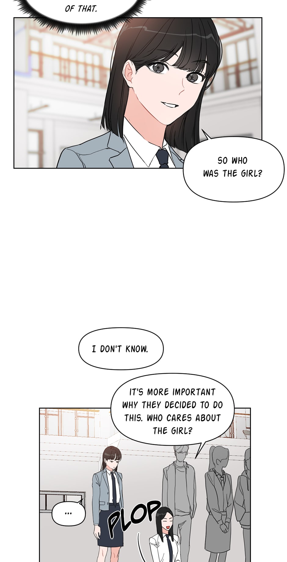 Positively Yours Manhwa - Chapter 10 Page 15