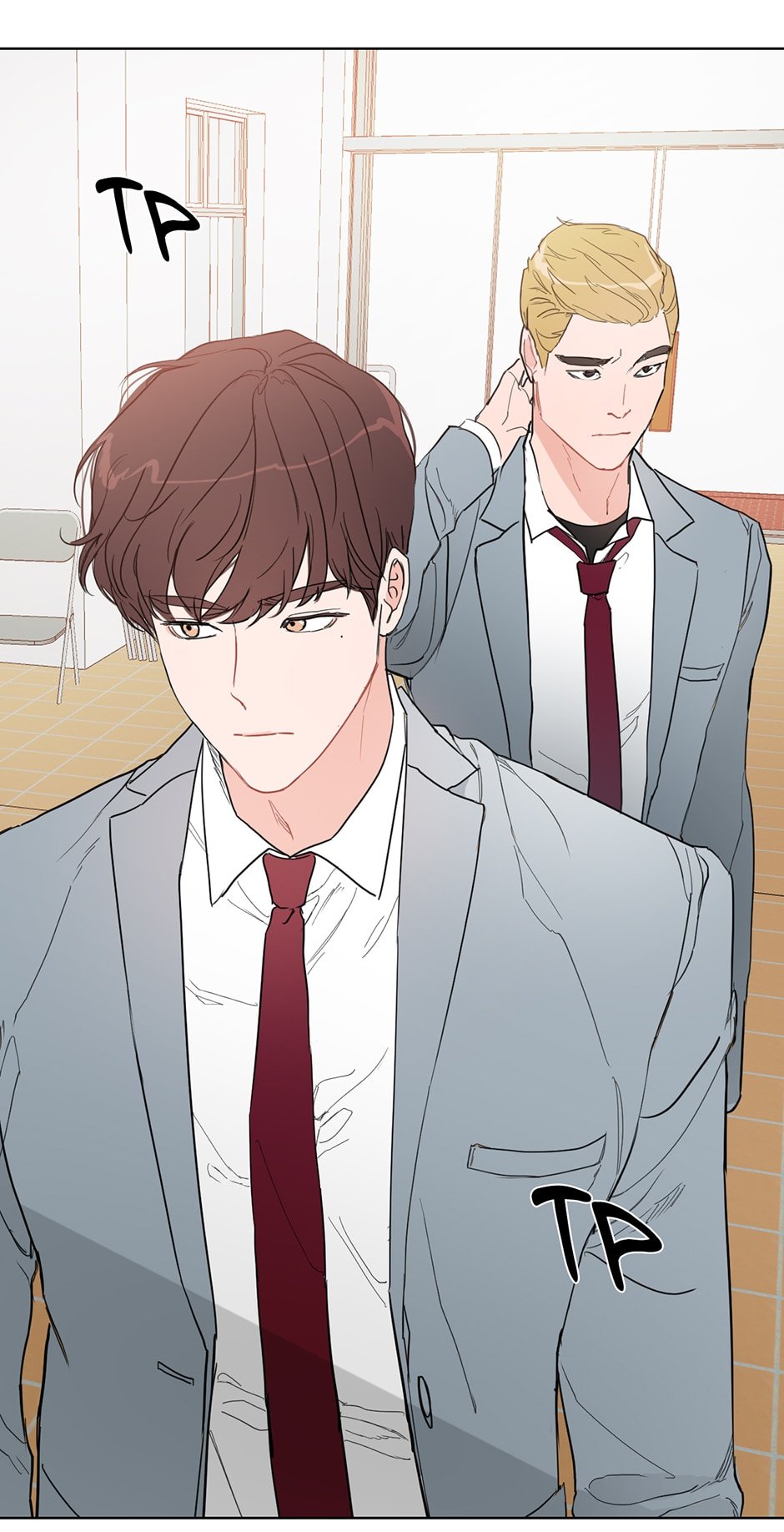 Positively Yours Manhwa - Chapter 10 Page 17