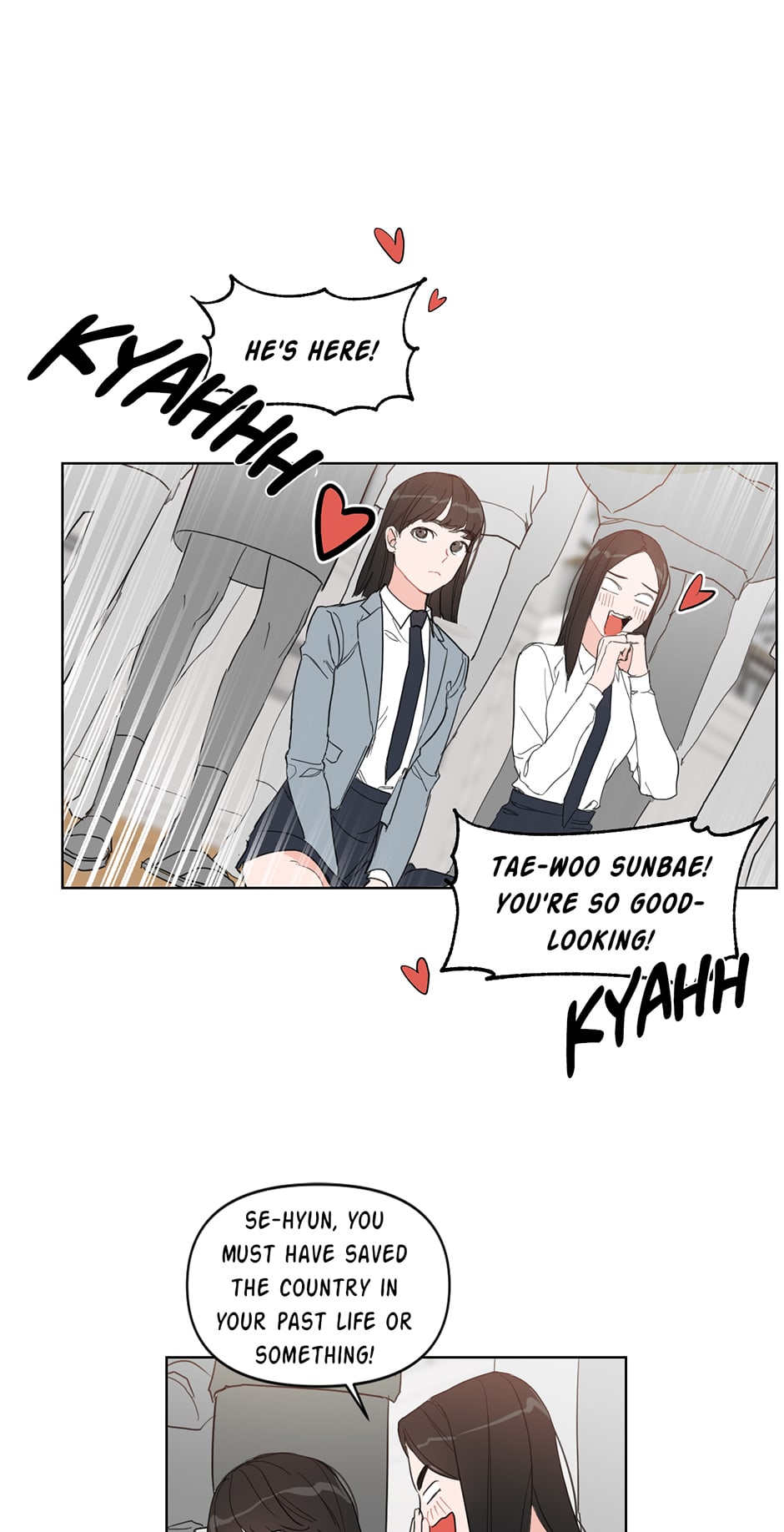 Positively Yours Manhwa - Chapter 10 Page 18