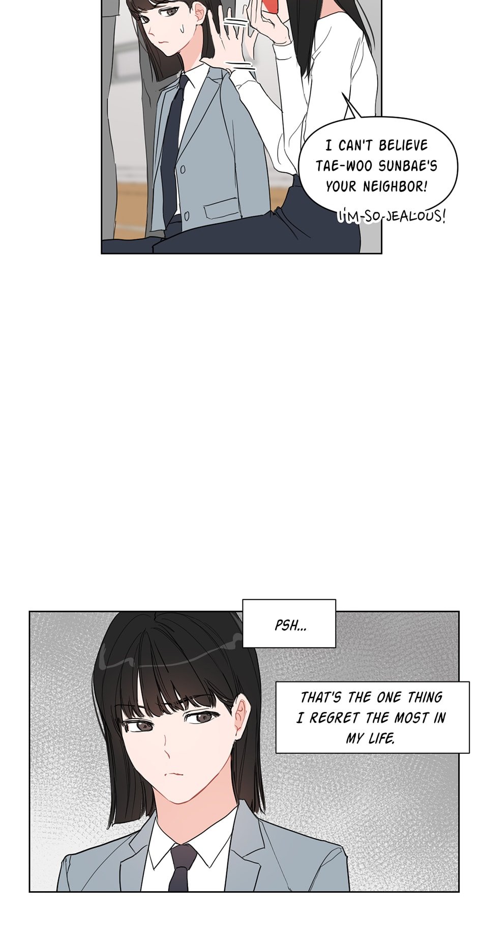 Positively Yours Manhwa - Chapter 10 Page 19