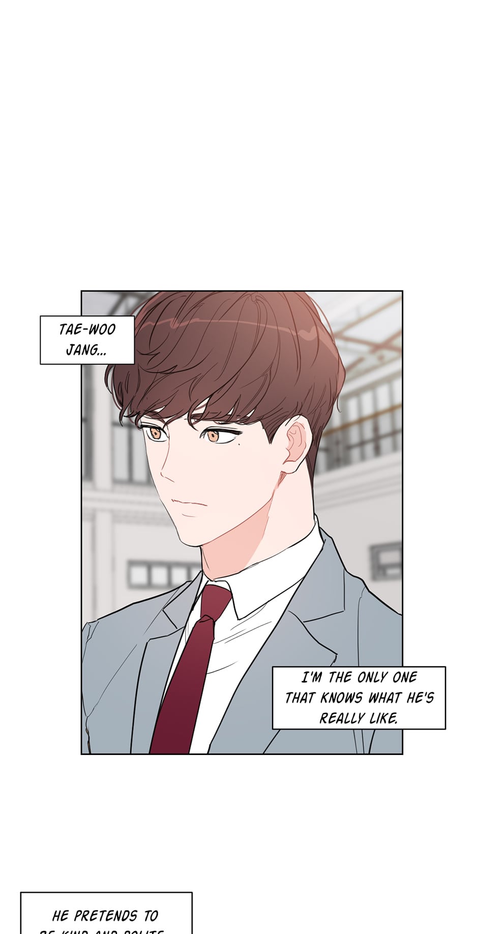 Positively Yours Manhwa - Chapter 10 Page 20