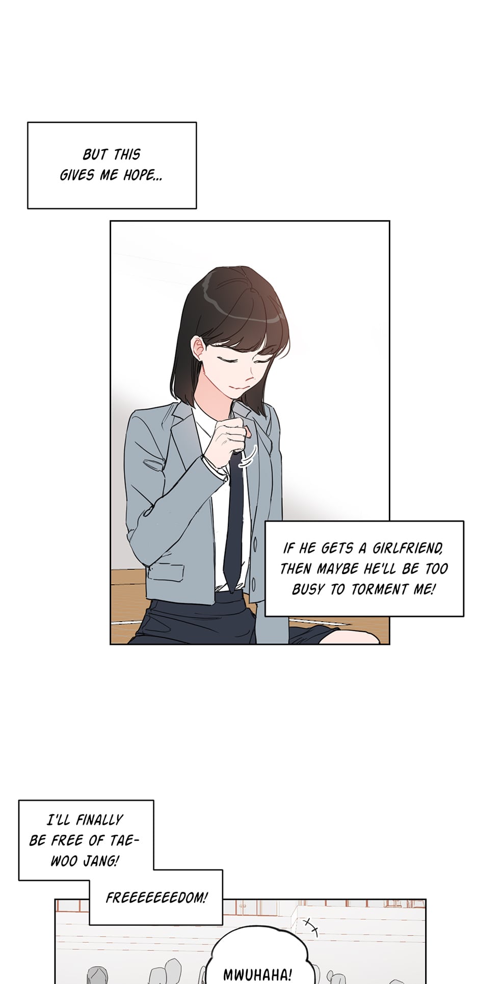 Positively Yours Manhwa - Chapter 10 Page 22