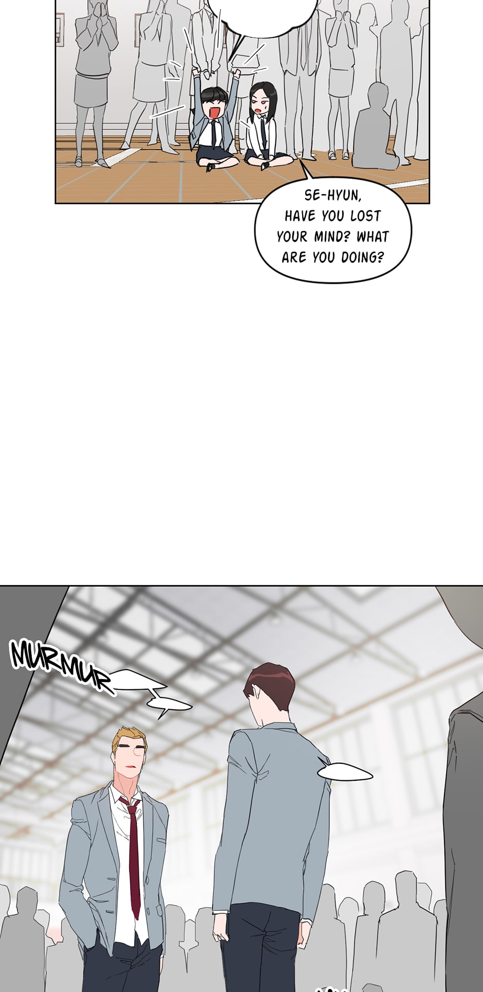 Positively Yours Manhwa - Chapter 10 Page 23
