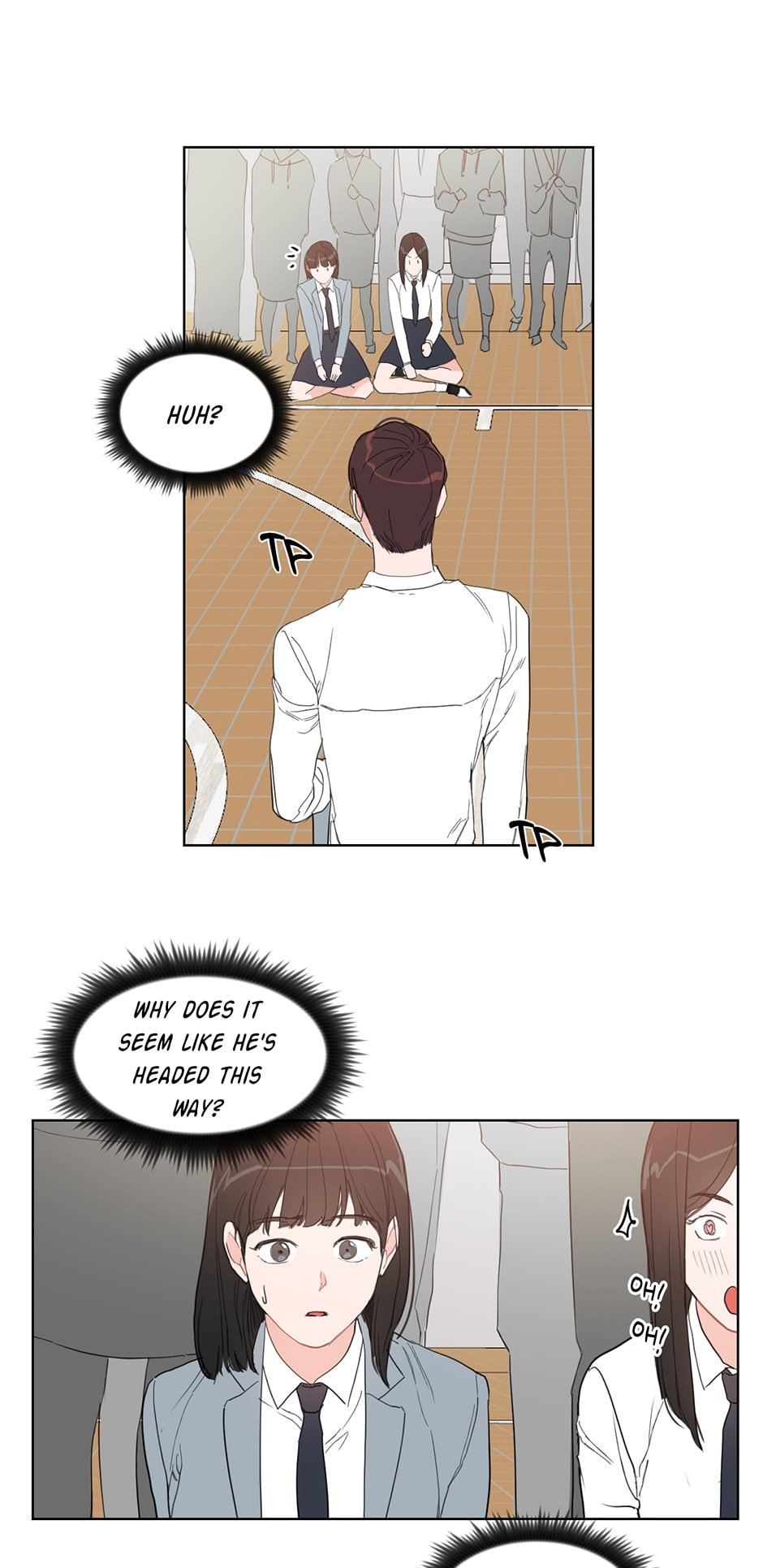 Positively Yours Manhwa - Chapter 10 Page 25