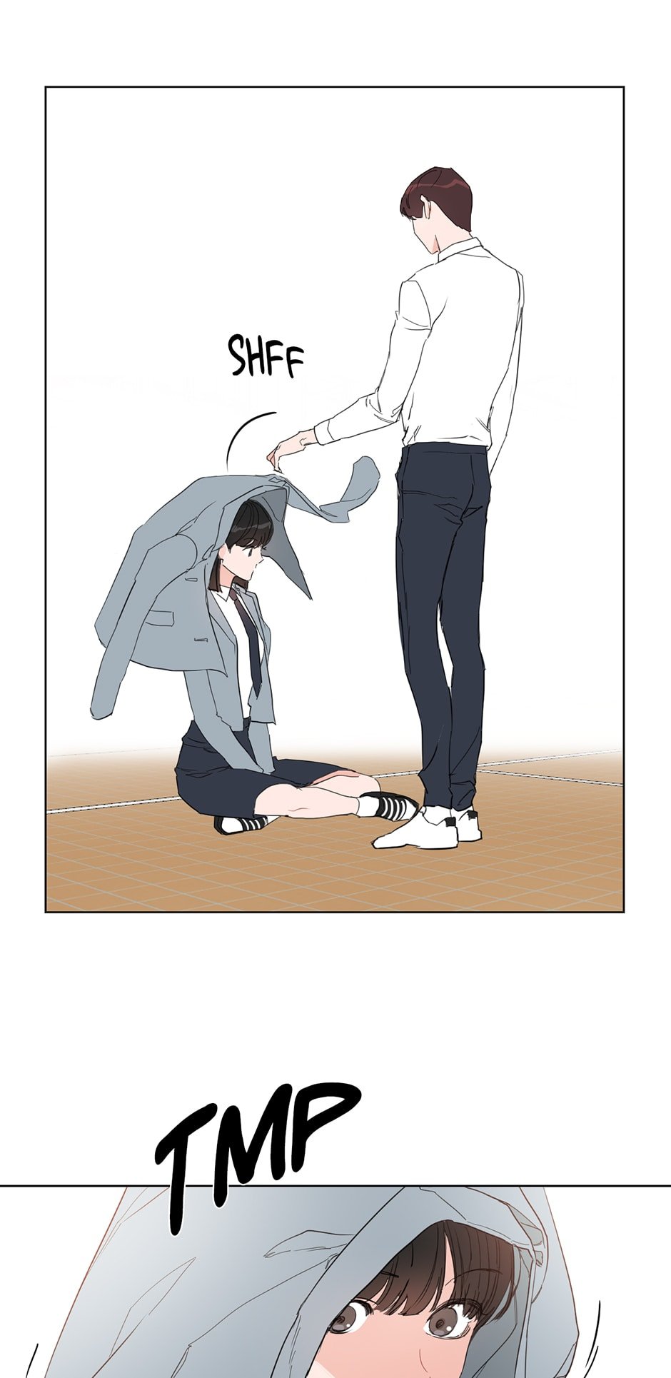 Positively Yours Manhwa - Chapter 10 Page 27
