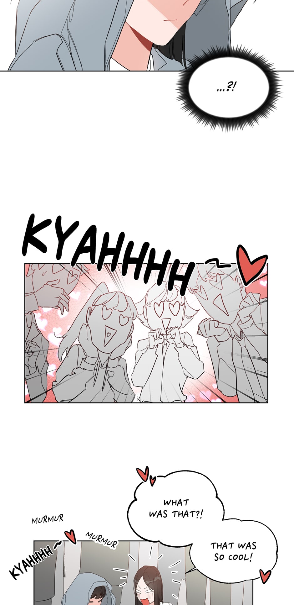 Positively Yours Manhwa - Chapter 10 Page 28