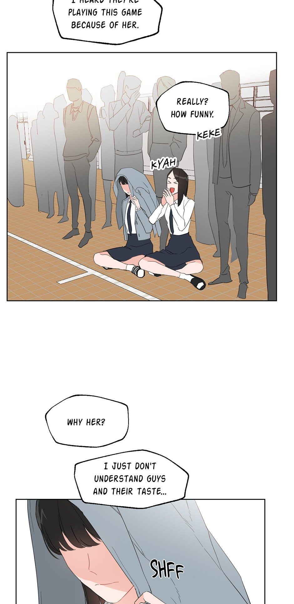Positively Yours Manhwa - Chapter 10 Page 30