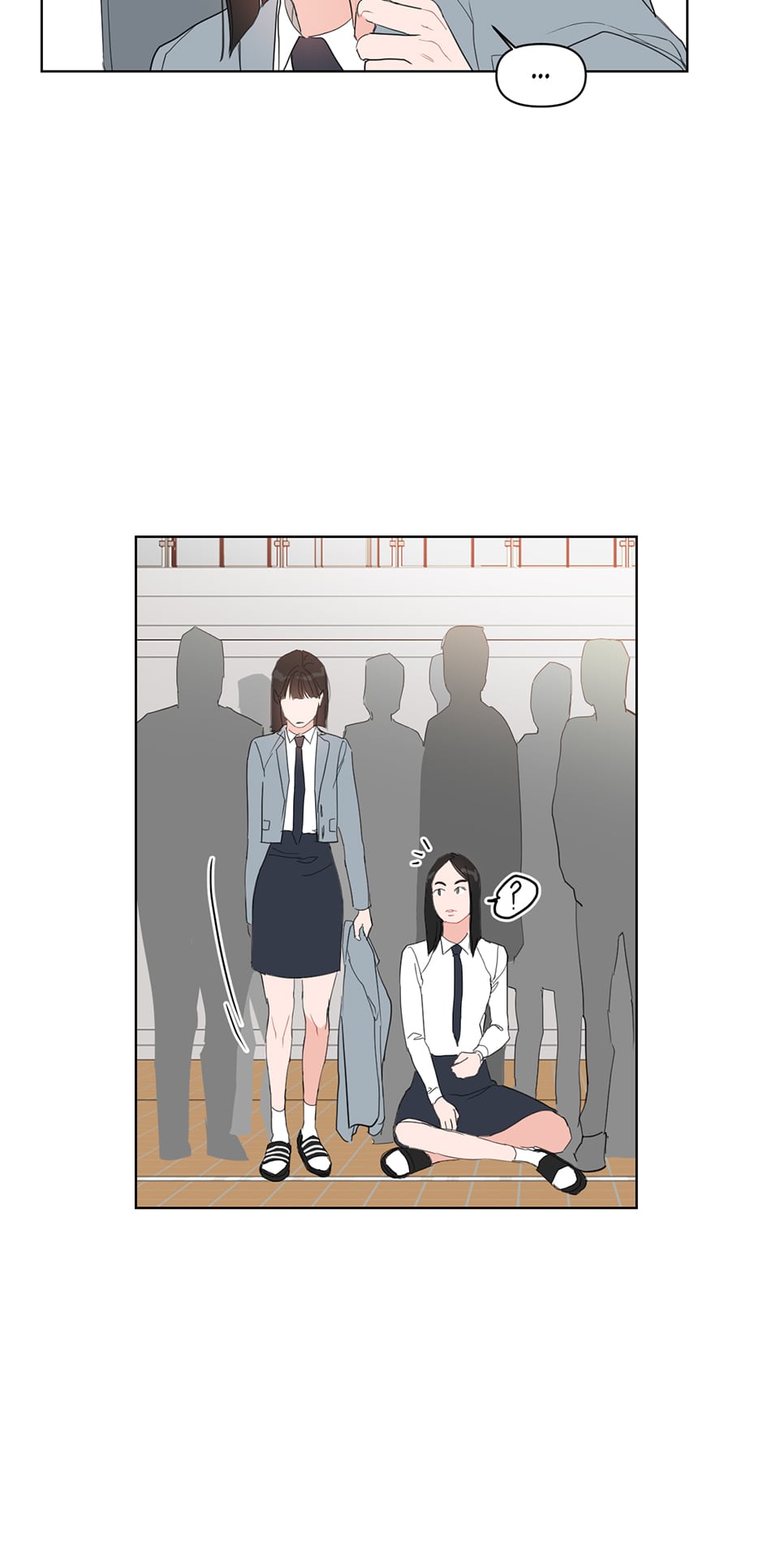 Positively Yours Manhwa - Chapter 10 Page 31