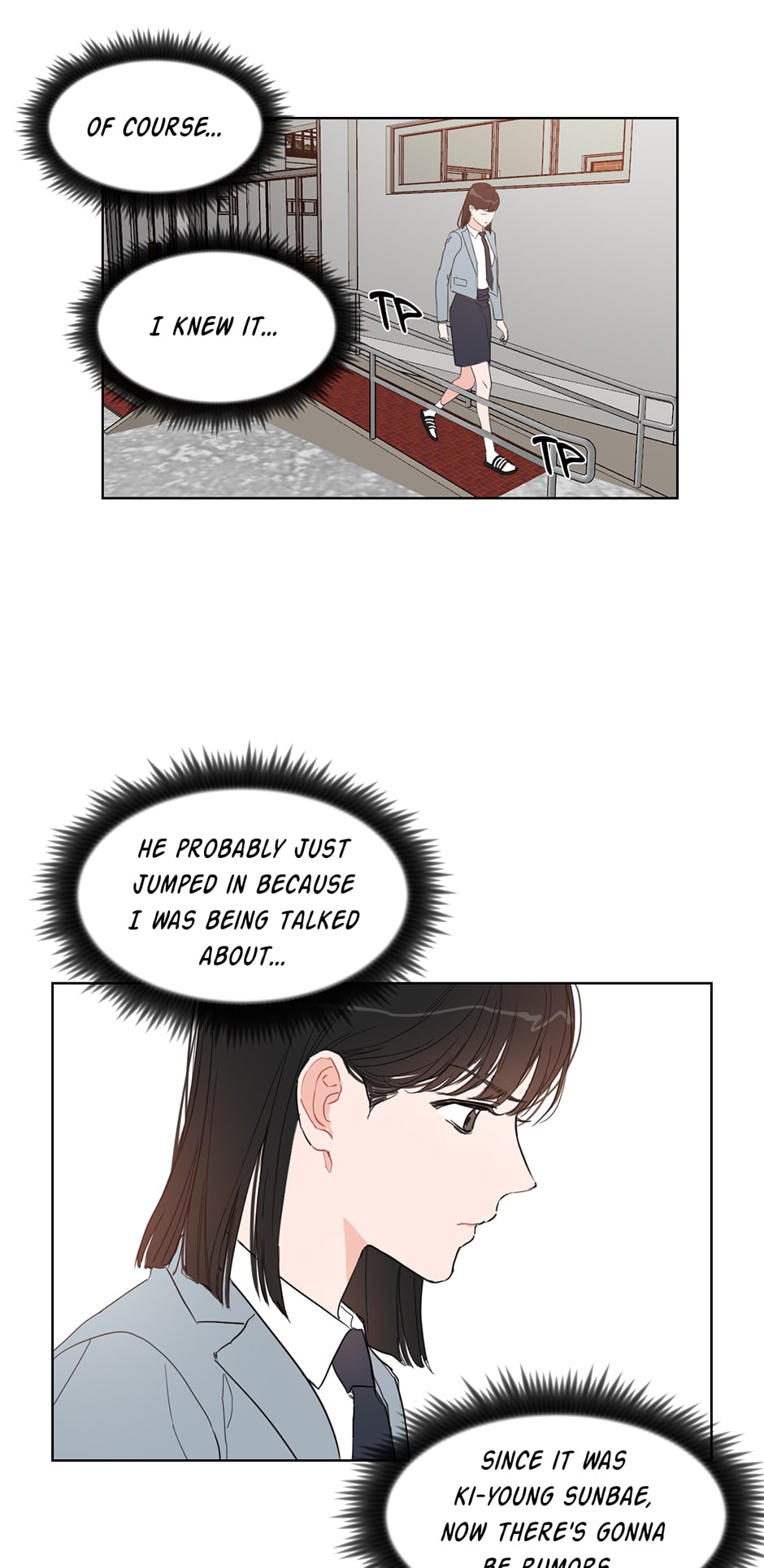 Positively Yours Manhwa - Chapter 10 Page 33