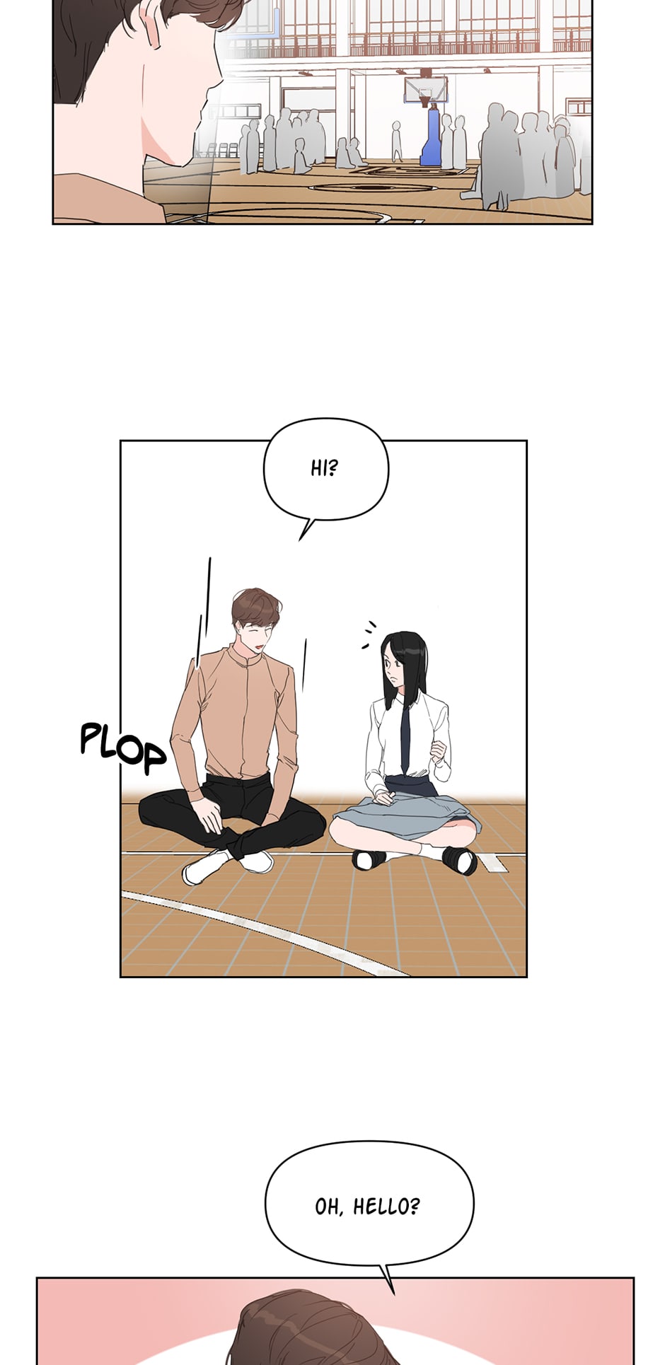 Positively Yours Manhwa - Chapter 10 Page 37