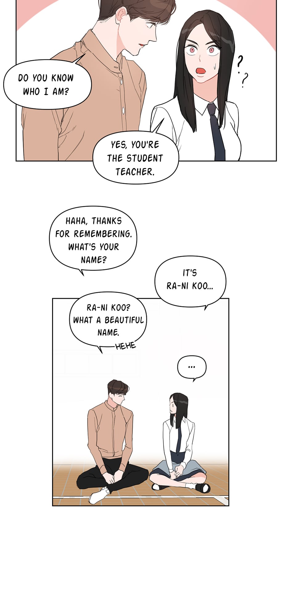 Positively Yours Manhwa - Chapter 10 Page 38