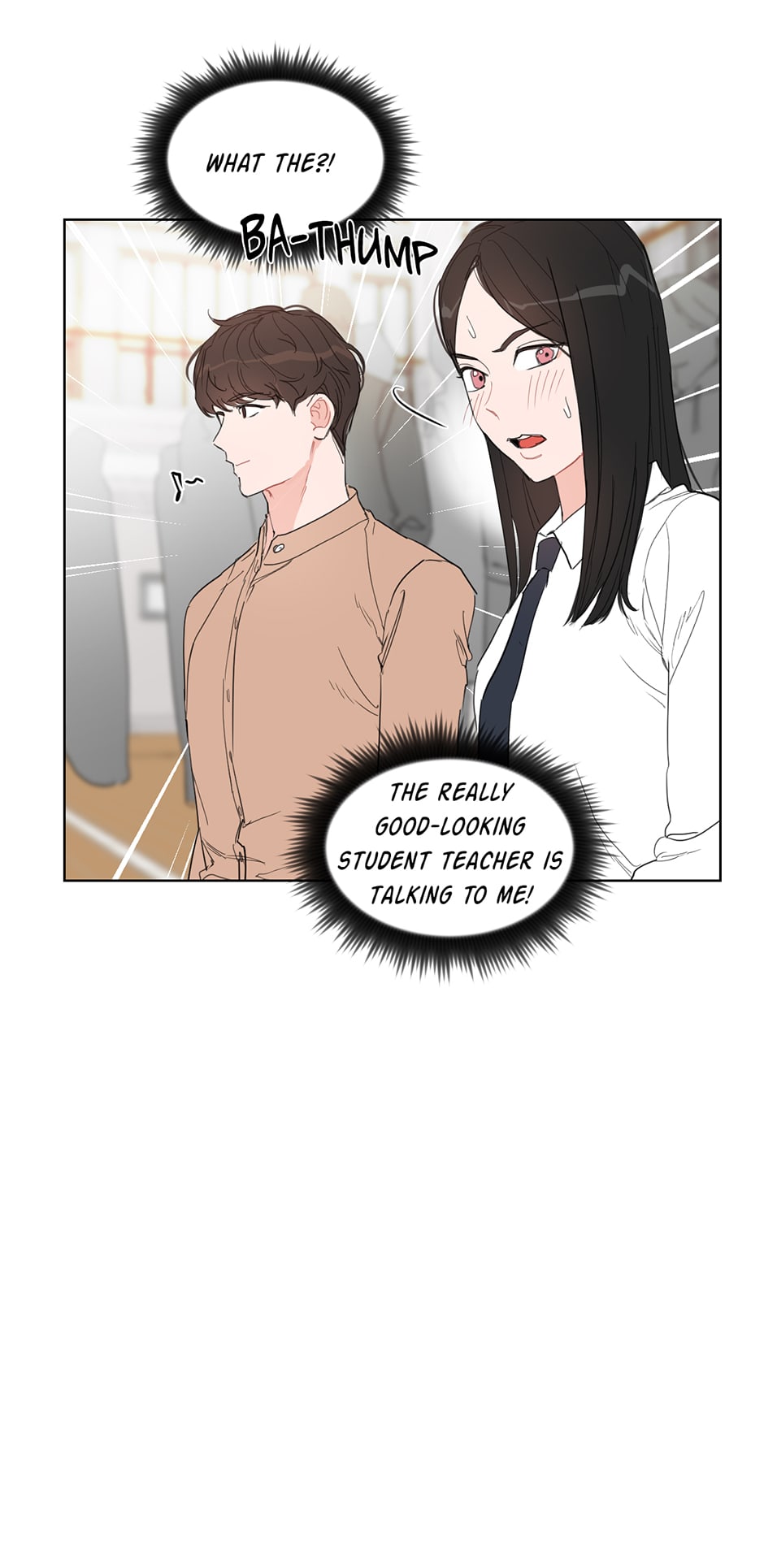 Positively Yours Manhwa - Chapter 10 Page 39