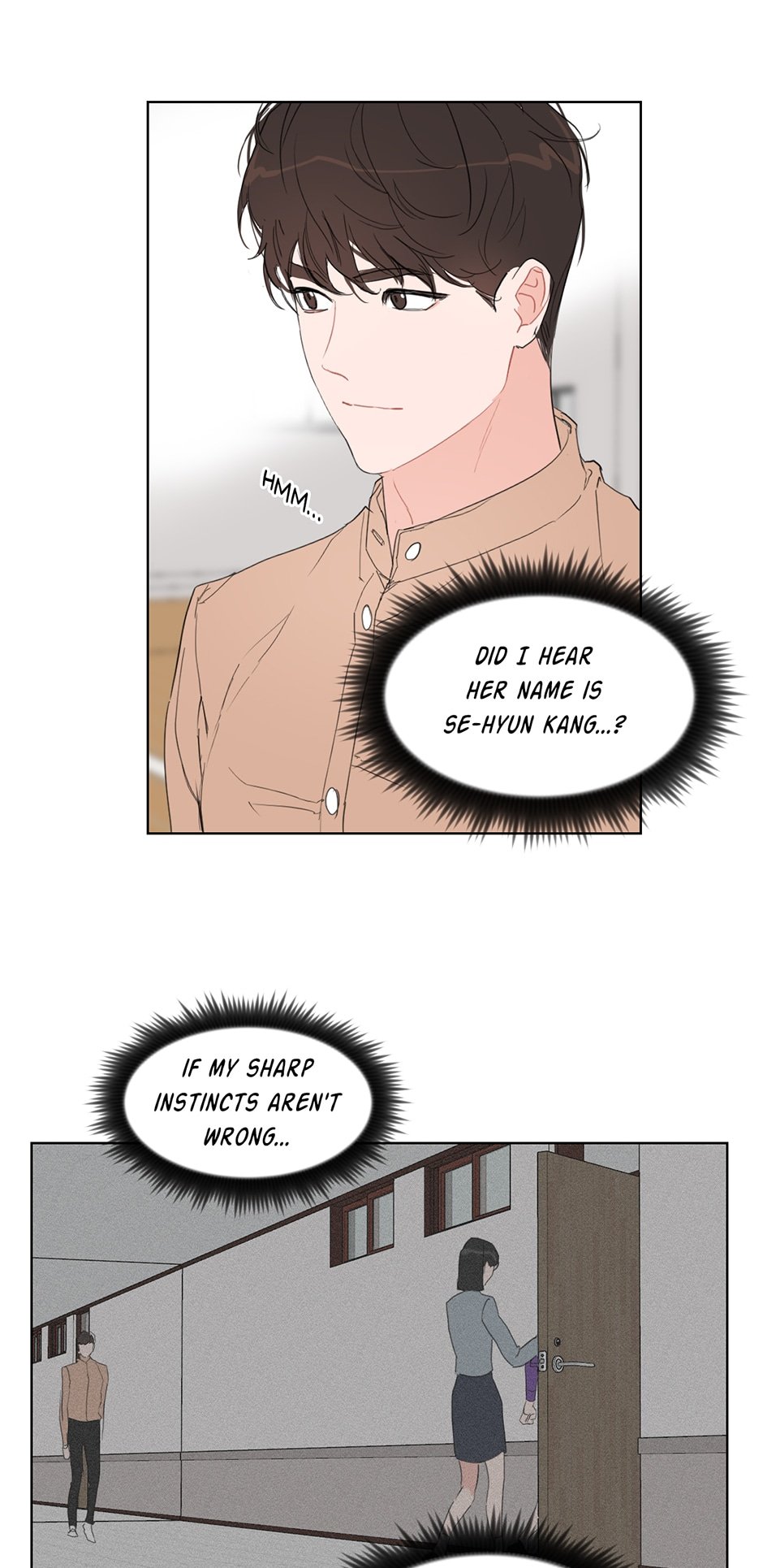 Positively Yours Manhwa - Chapter 10 Page 40