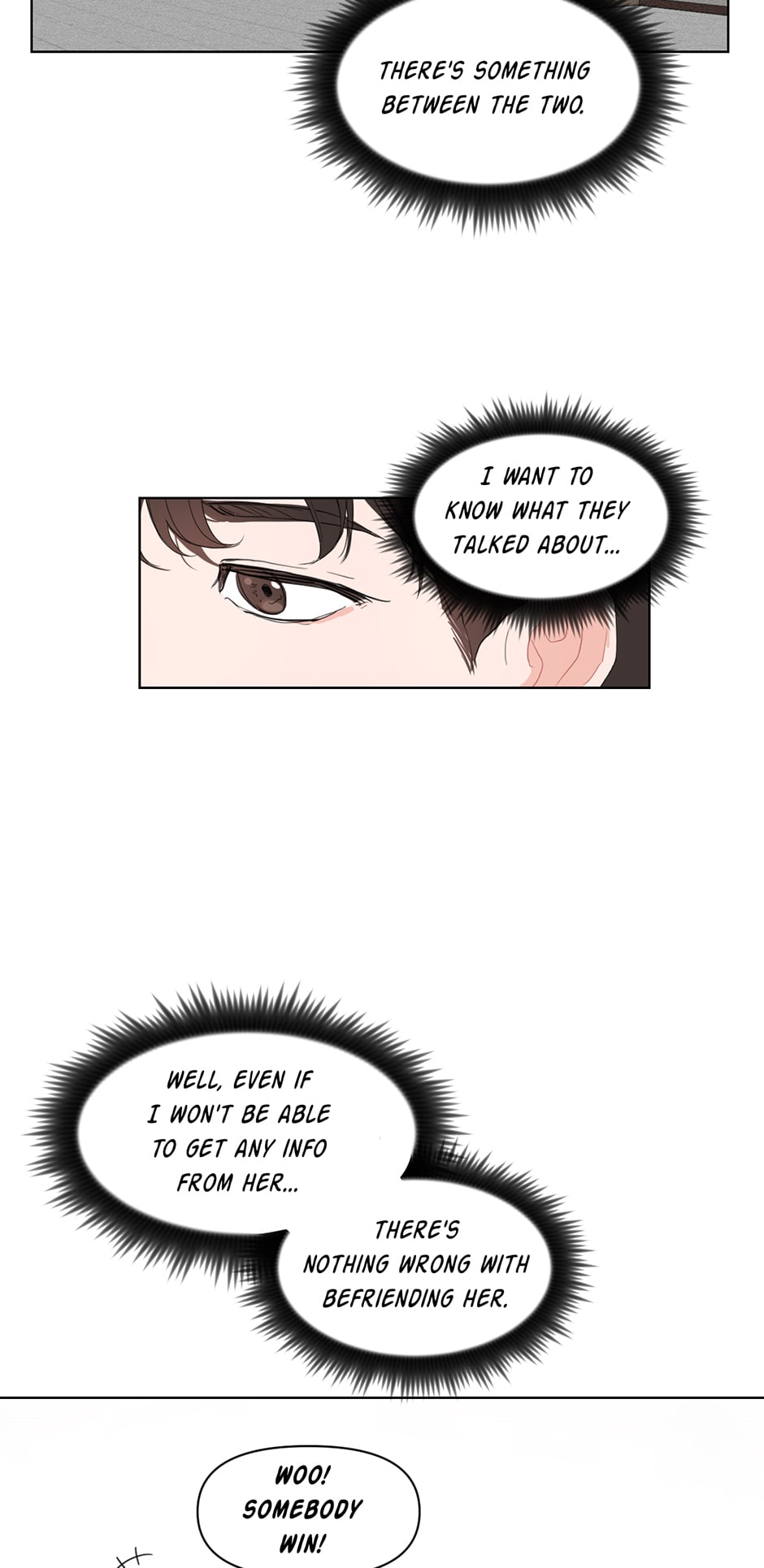 Positively Yours Manhwa - Chapter 10 Page 41