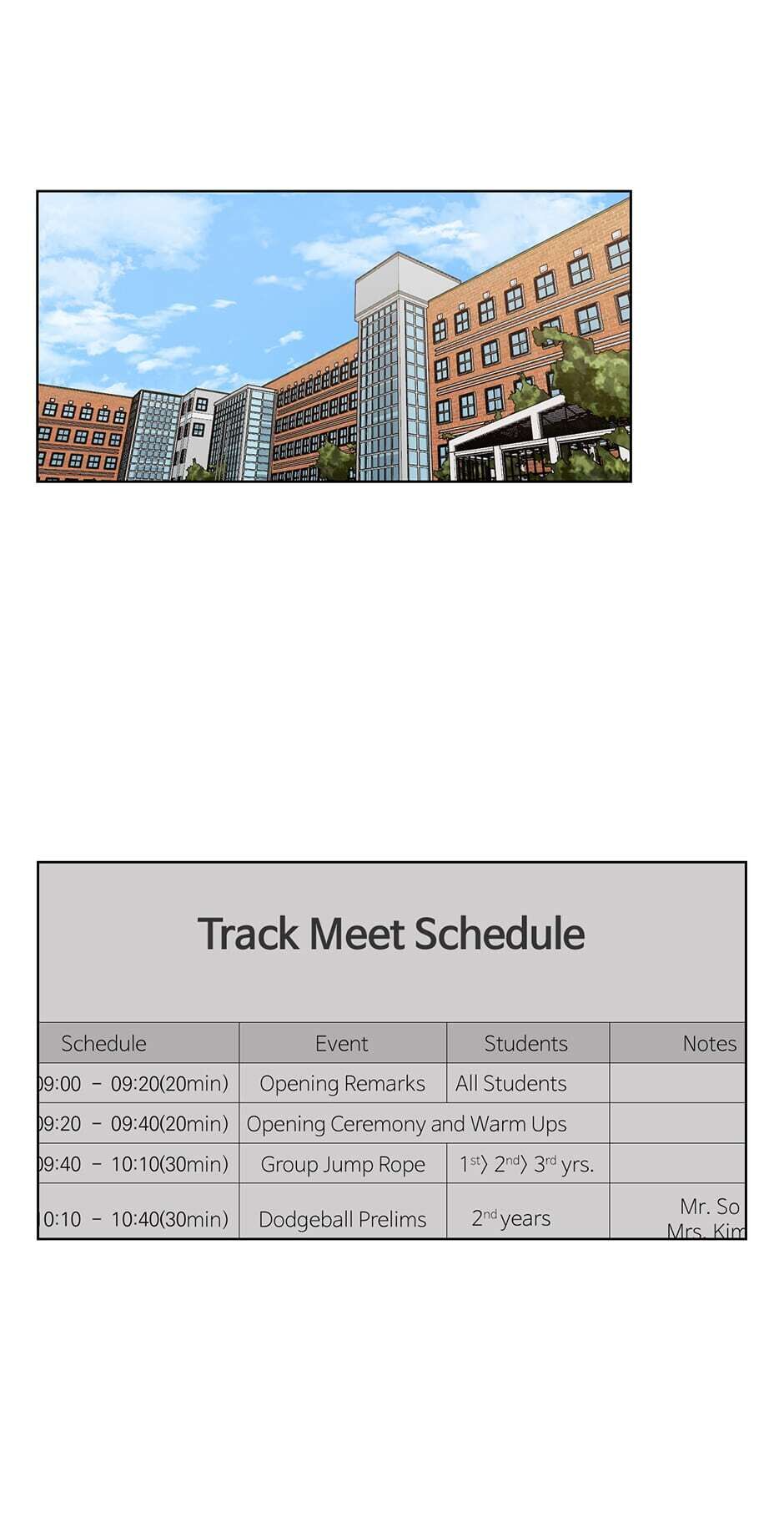 Positively Yours Manhwa - Chapter 46 Page 1