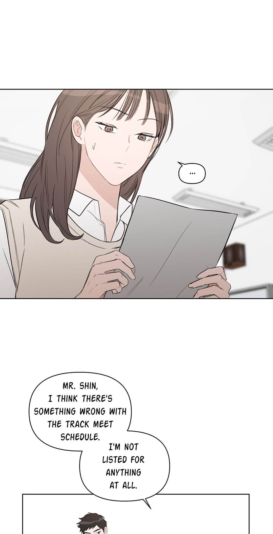 Positively Yours Manhwa - Chapter 46 Page 2