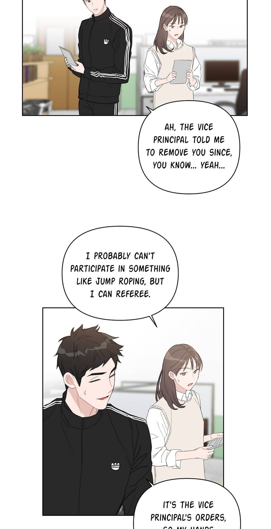 Positively Yours Manhwa - Chapter 46 Page 3