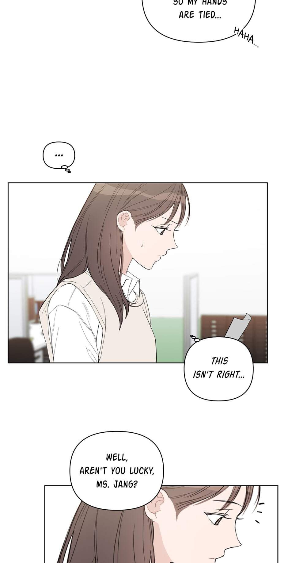 Positively Yours Manhwa - Chapter 46 Page 4