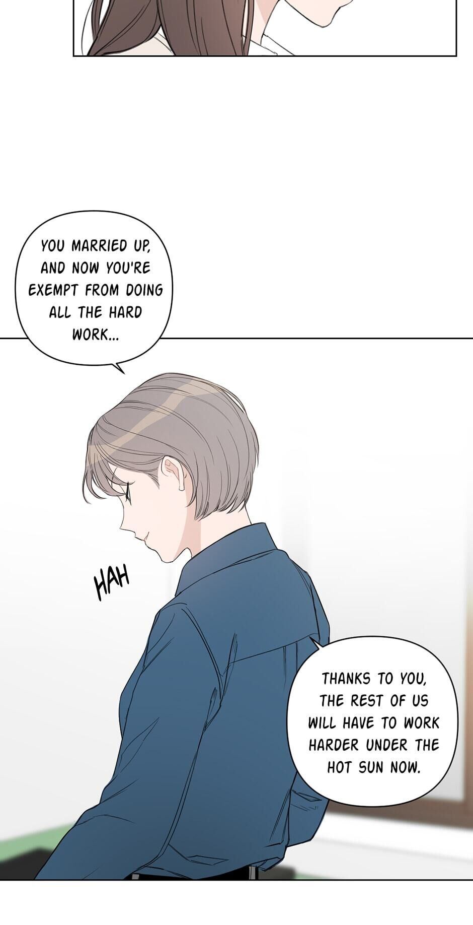 Positively Yours Manhwa - Chapter 46 Page 5