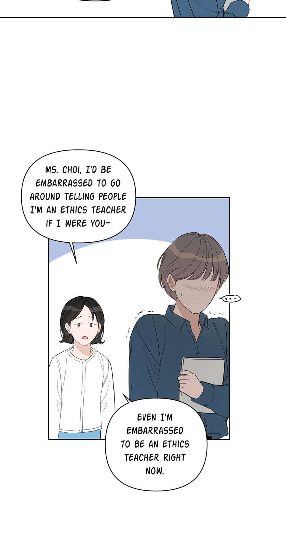 Positively Yours Manhwa - Chapter 46 Page 10